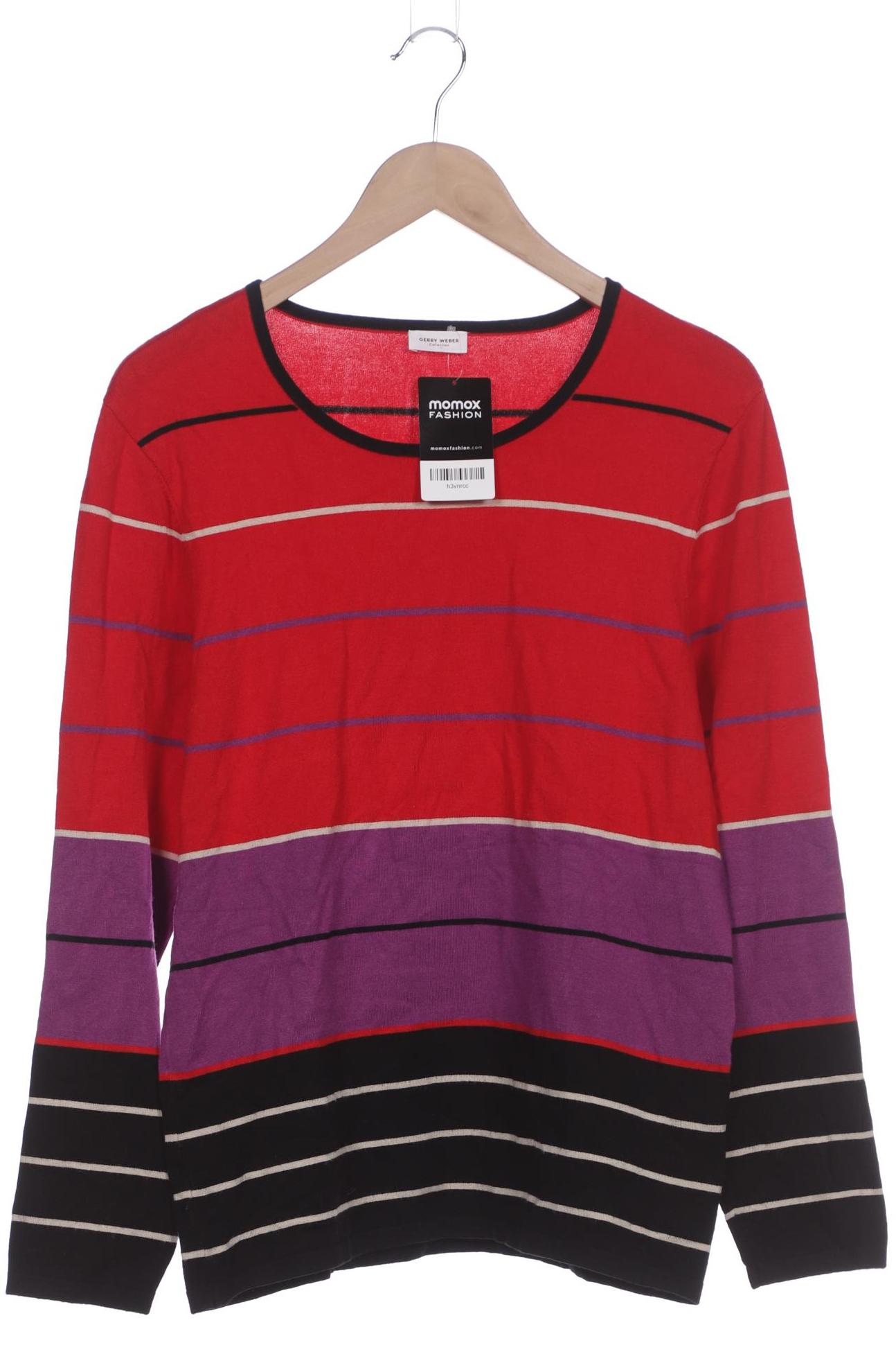 

Gerry Weber Damen Pullover, mehrfarbig, Gr. 42