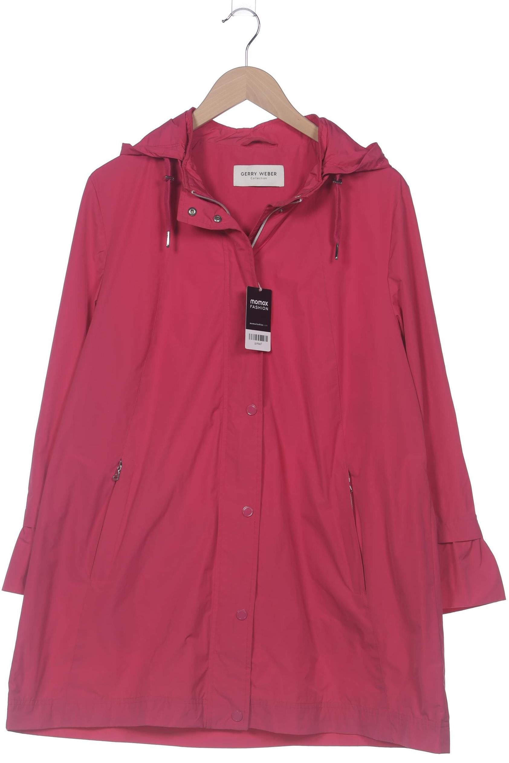 

Gerry Weber Damen Mantel, pink, Gr. 38