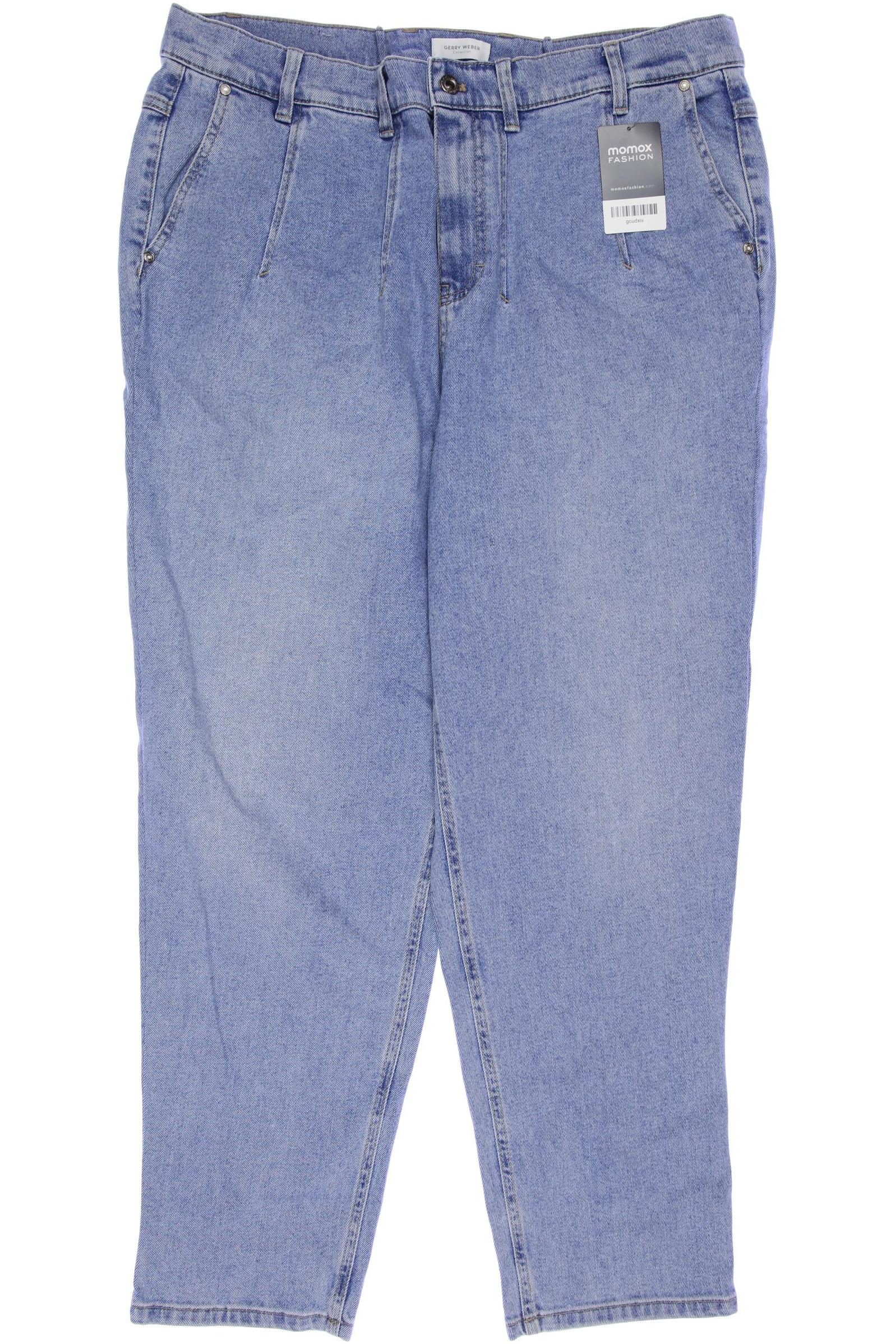 

Gerry Weber Damen Jeans, blau, Gr. 35