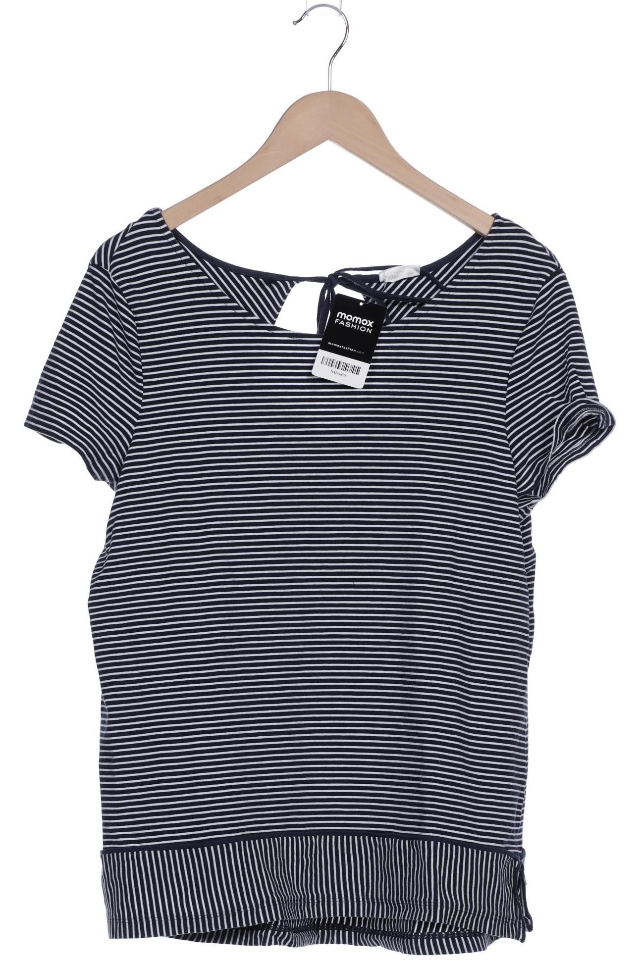 

Gerry Weber Damen T-Shirt, marineblau, Gr. 42