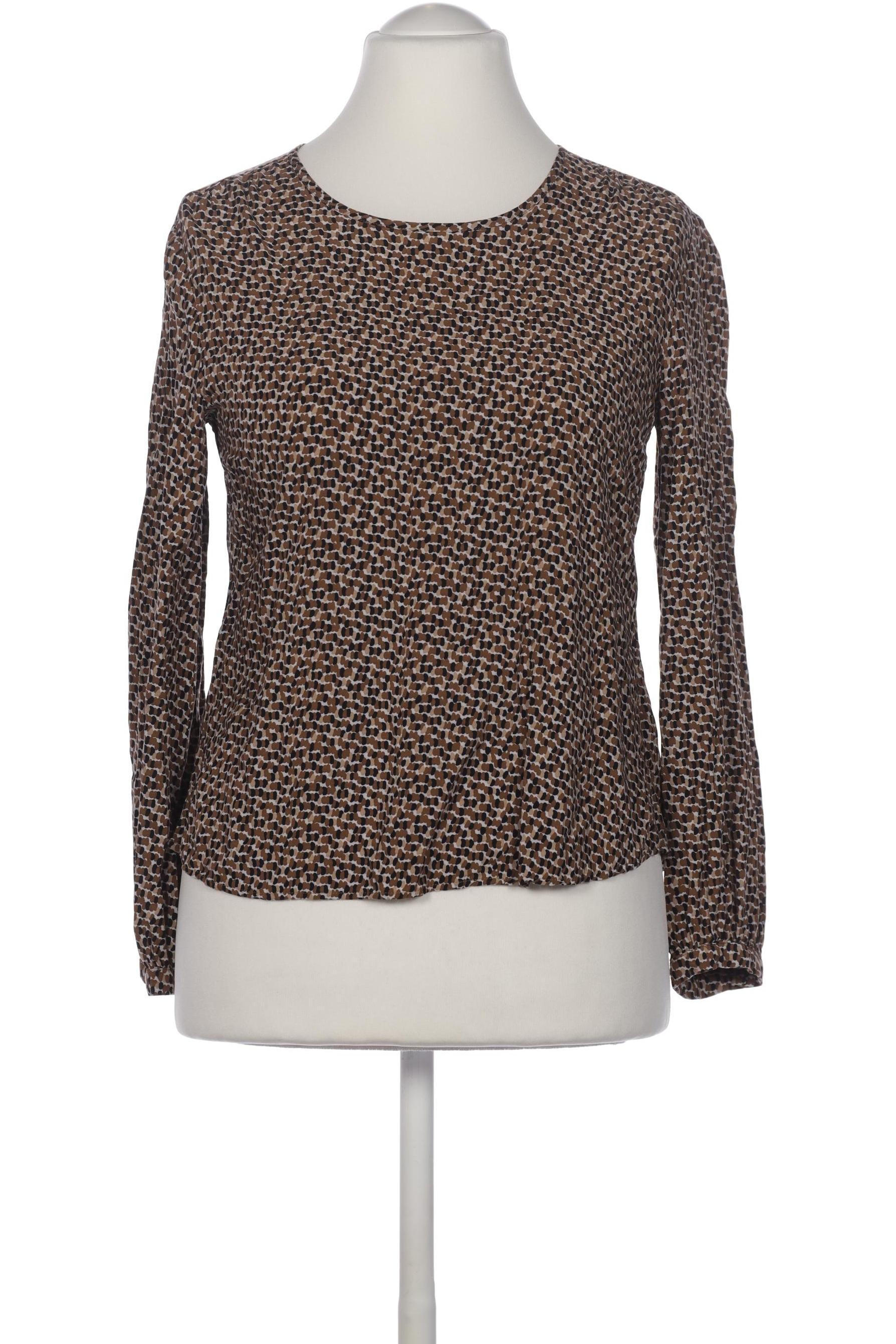 

Gerry Weber Damen Bluse, braun, Gr. 38