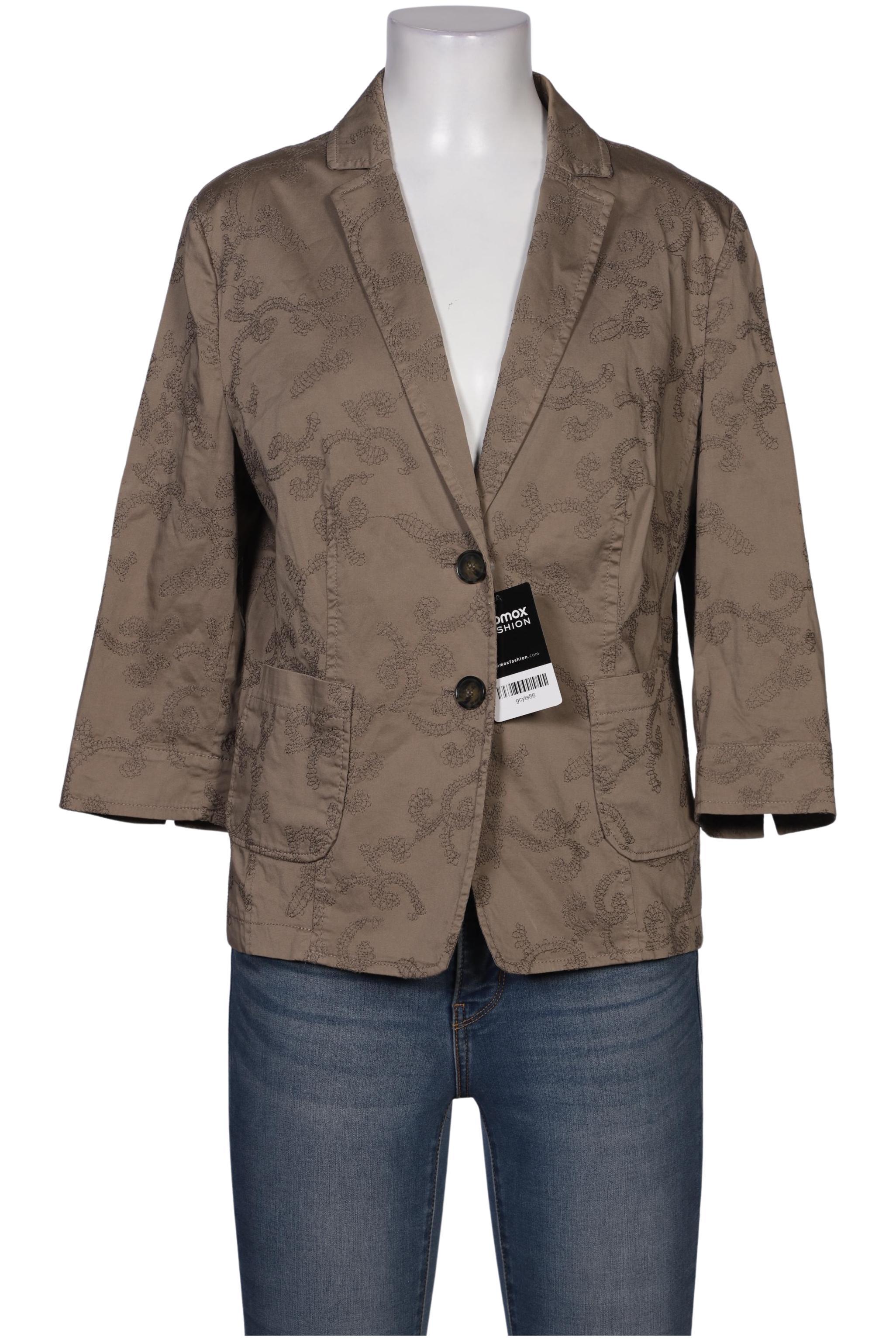 

Gerry Weber Damen Blazer, braun, Gr. 40