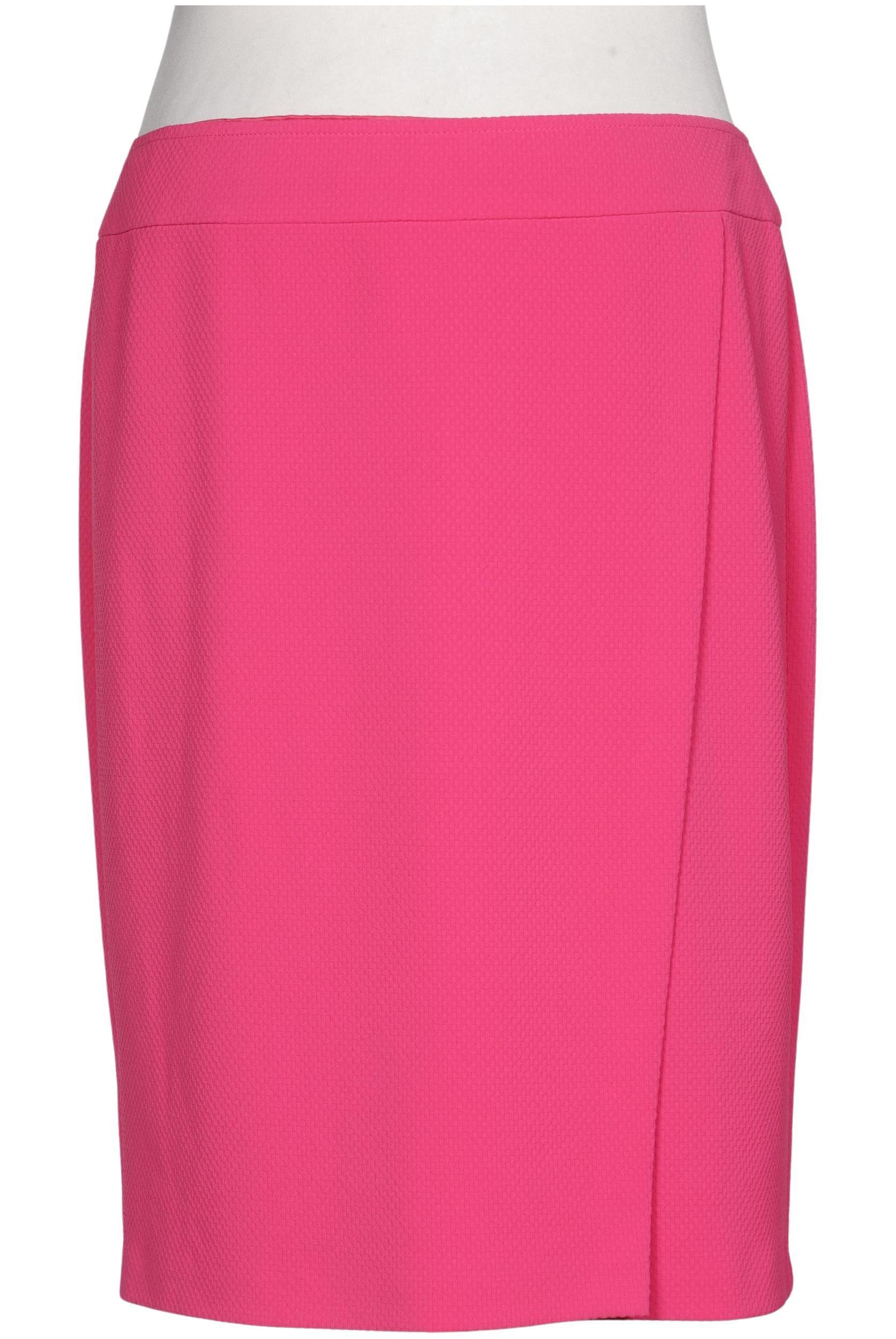 

Gerry Weber Damen Rock, pink, Gr. 35