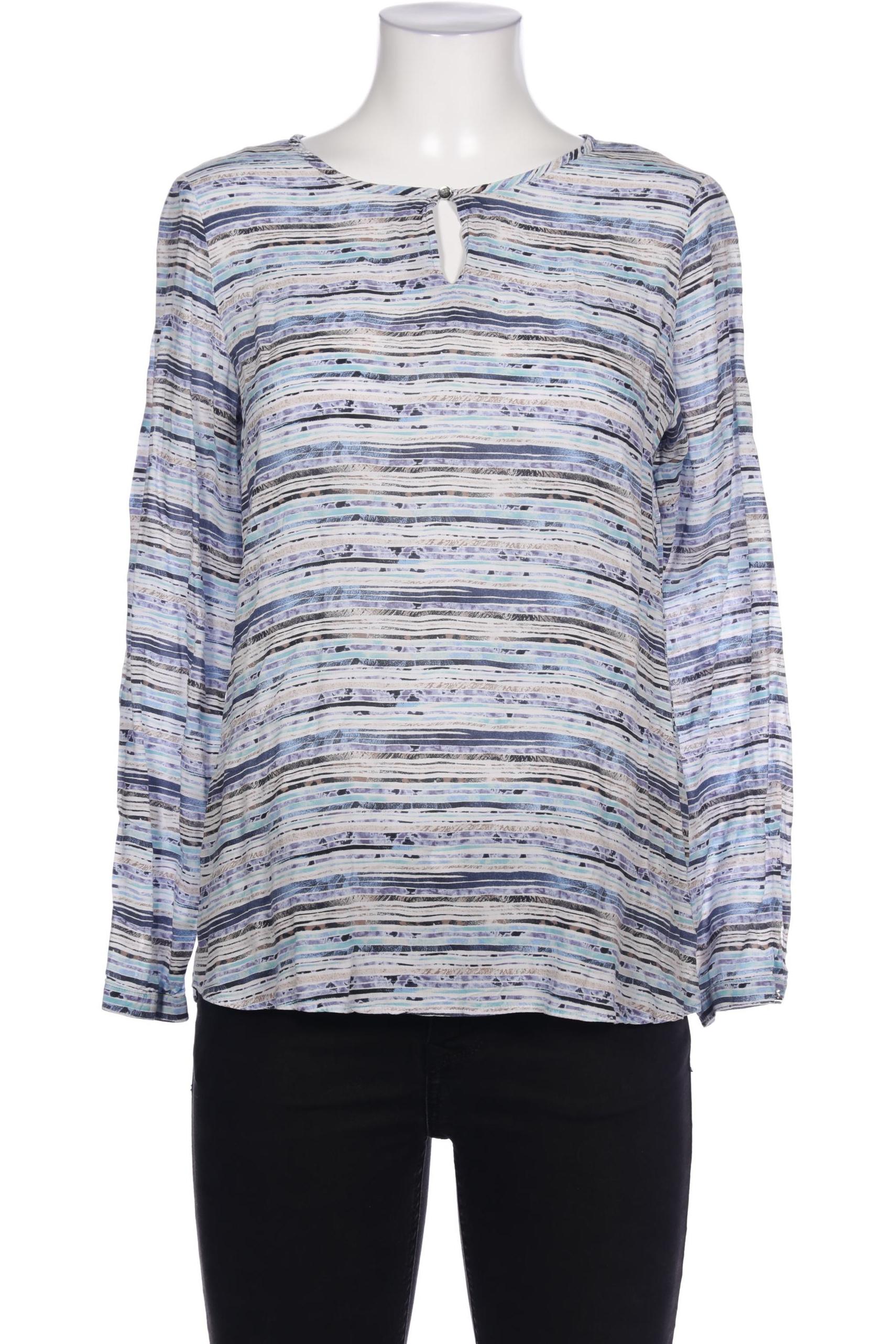 

Gerry Weber Damen Bluse, blau