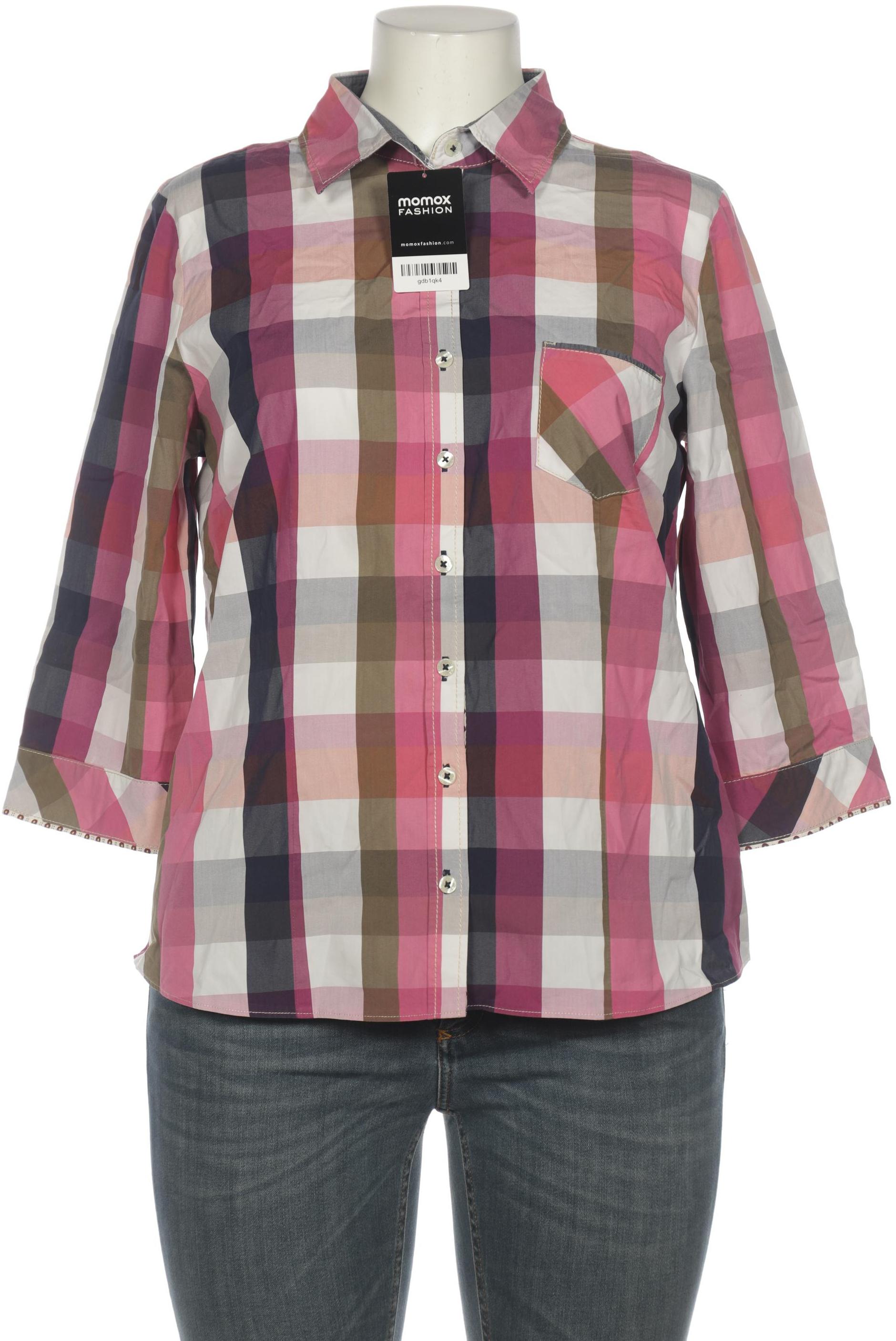 

Gerry Weber Damen Bluse, pink, Gr. 44