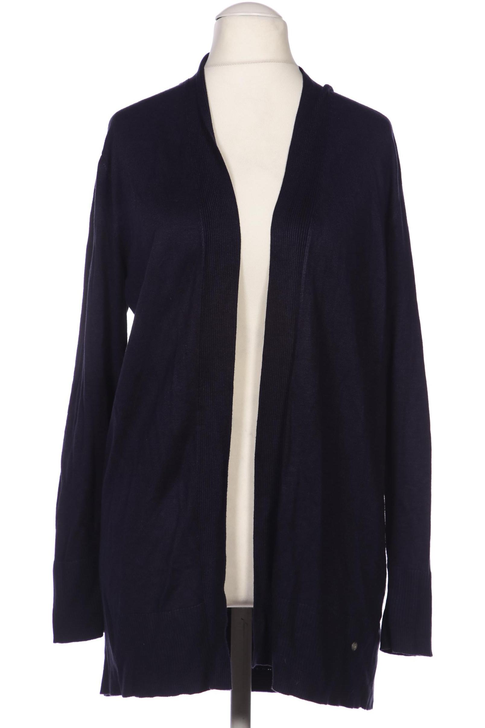 

Gerry Weber Damen Strickjacke, marineblau, Gr. 40