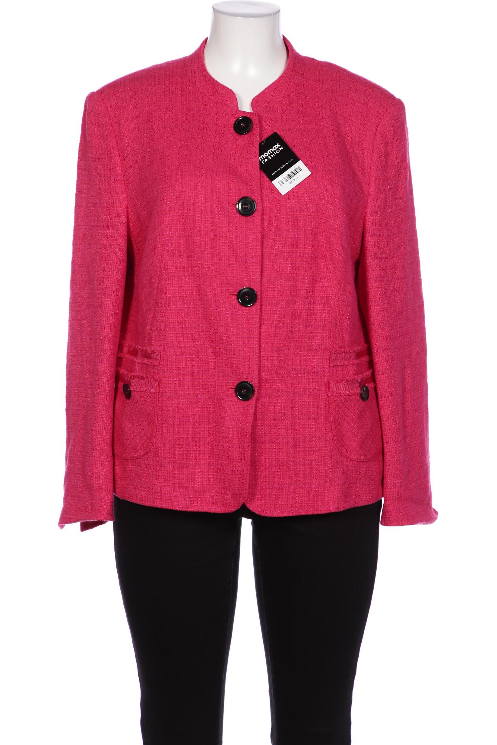 

Gerry Weber Damen Blazer, pink, Gr. 46