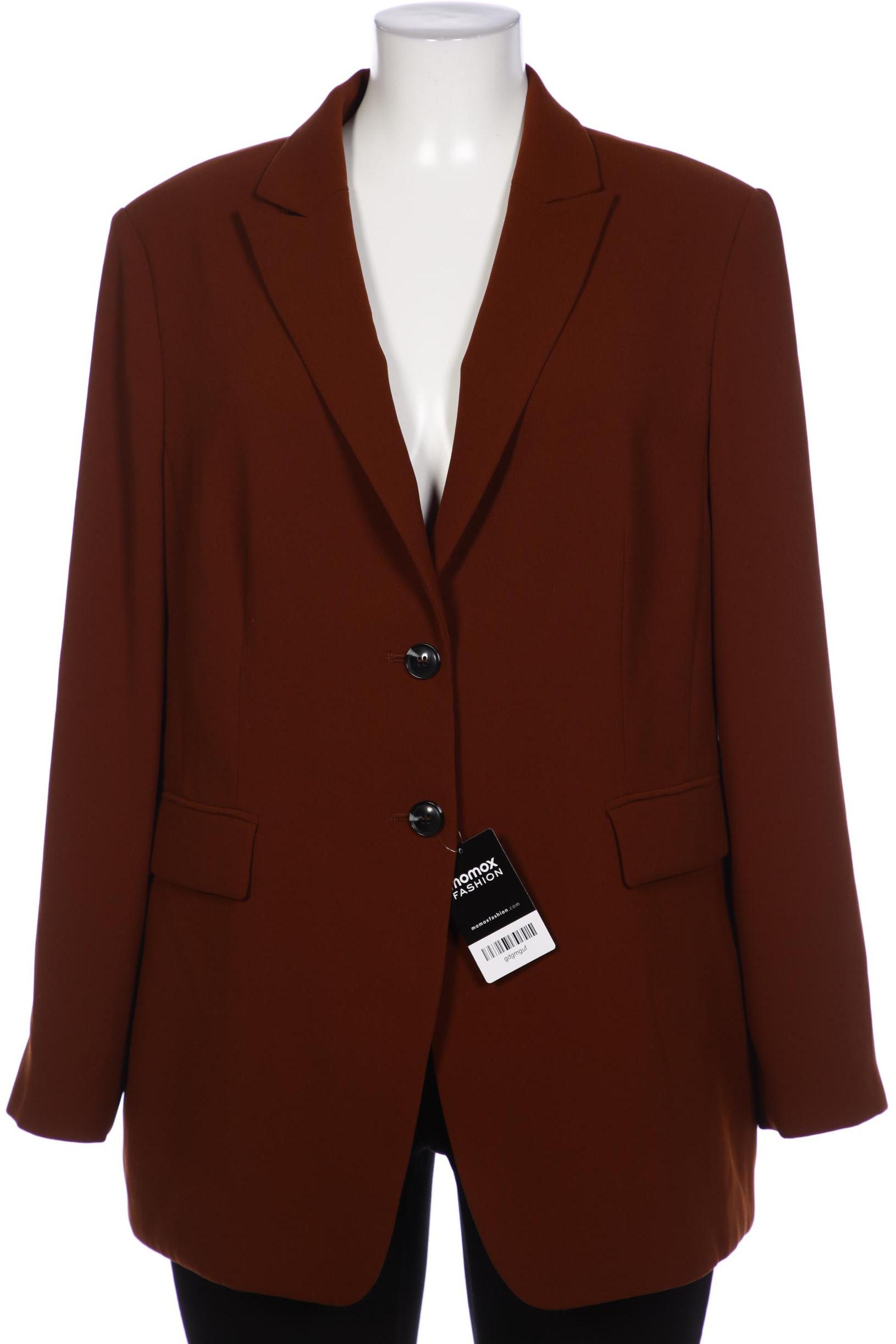 

Gerry Weber Damen Blazer, braun, Gr. 46