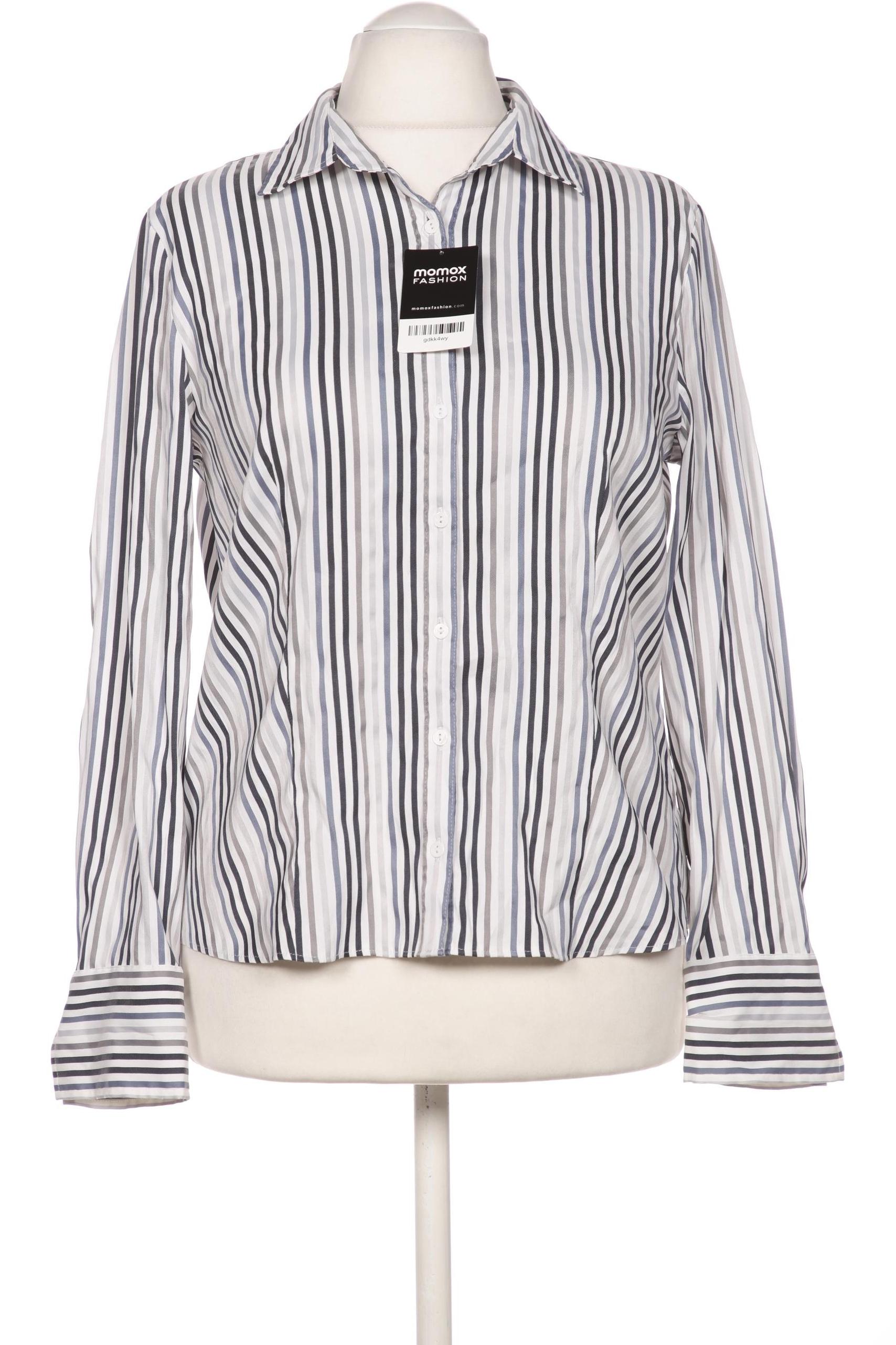 

Gerry Weber Damen Bluse, weiß, Gr. 42
