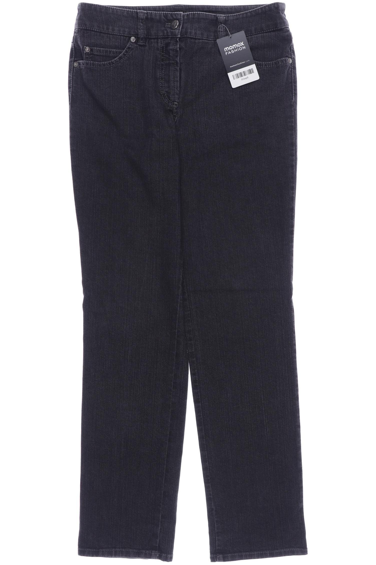 

Gerry Weber Damen Jeans, grau, Gr. 36