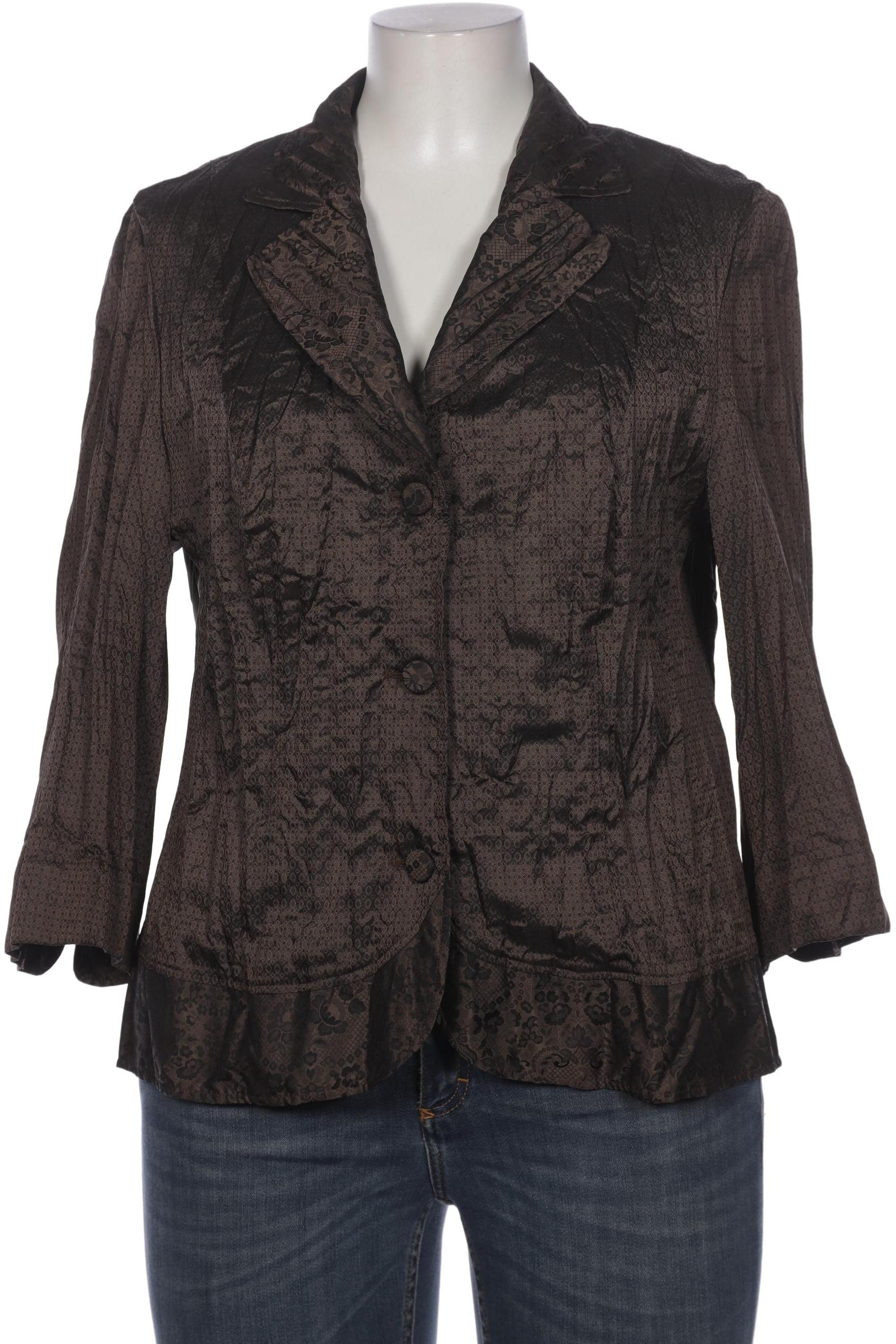 

Gerry Weber Damen Blazer, braun, Gr. 44