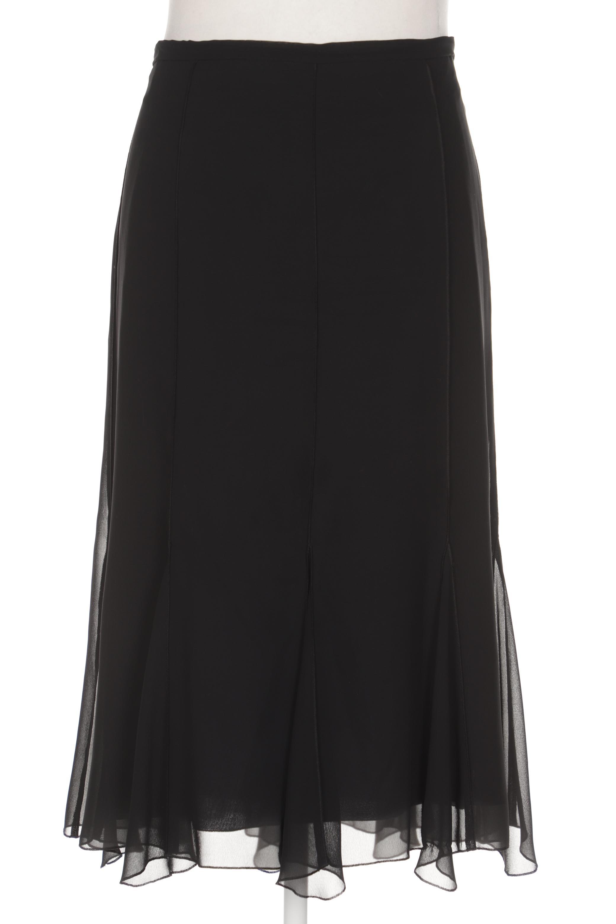 

Gerry Weber Damen Rock, schwarz, Gr. 46