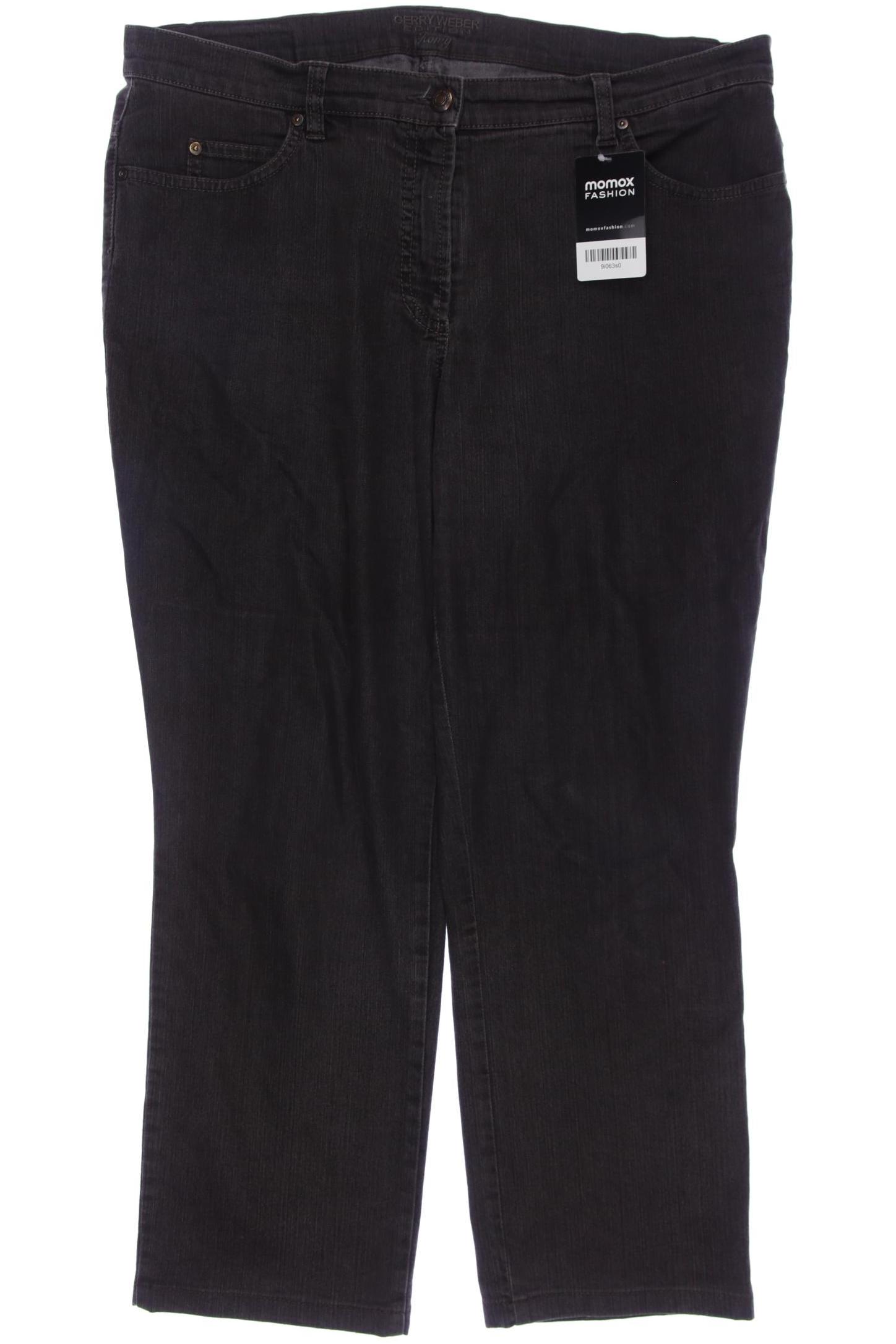 

Gerry Weber Damen Jeans, braun, Gr. 46