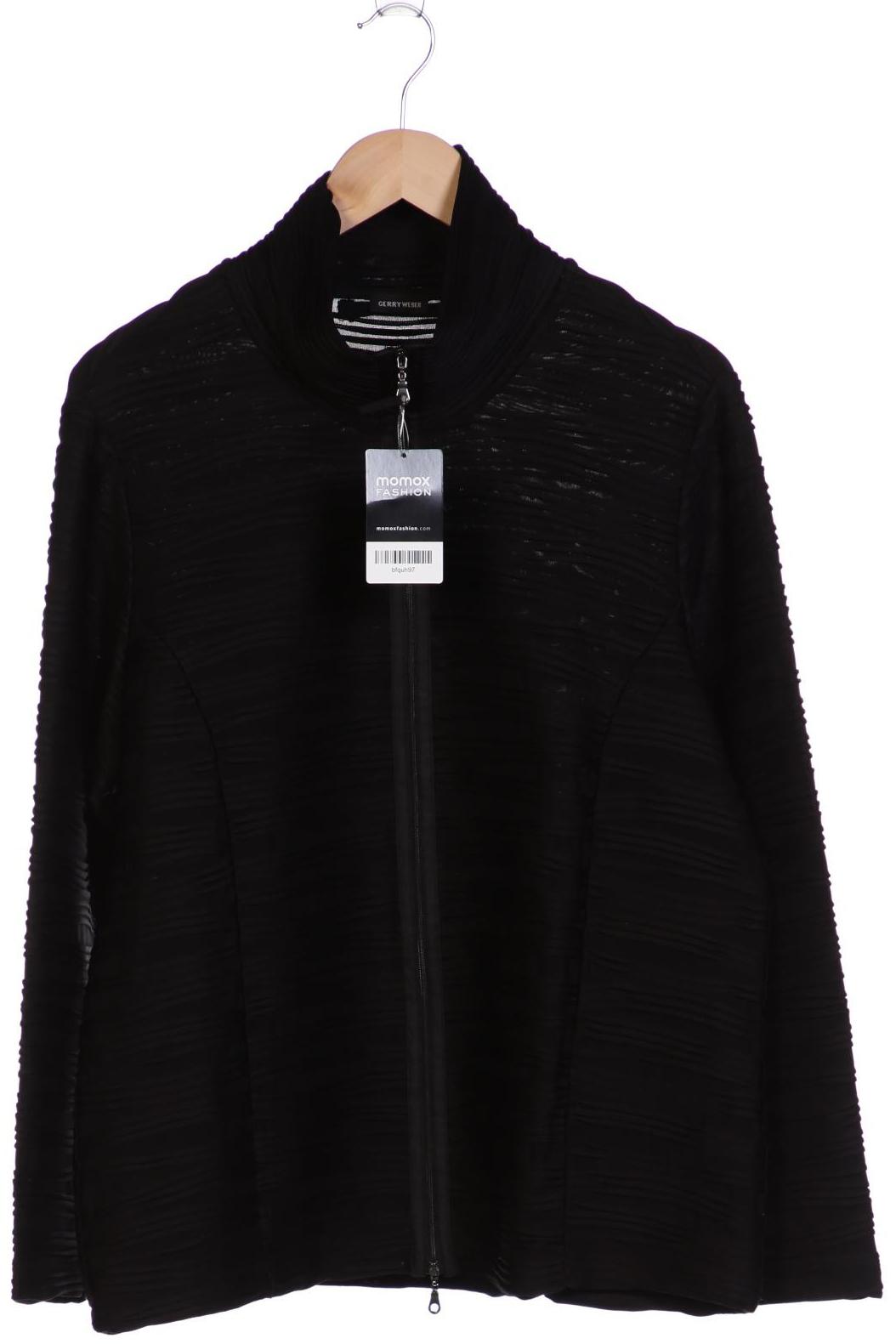 

Gerry Weber Damen Strickjacke, schwarz