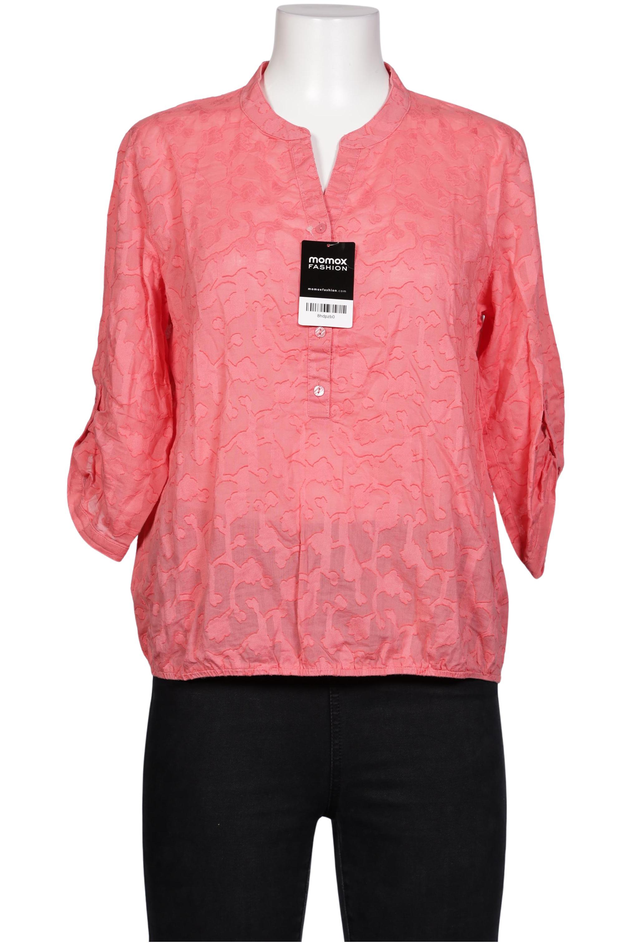 

Gerry Weber Damen Bluse, pink, Gr. 44