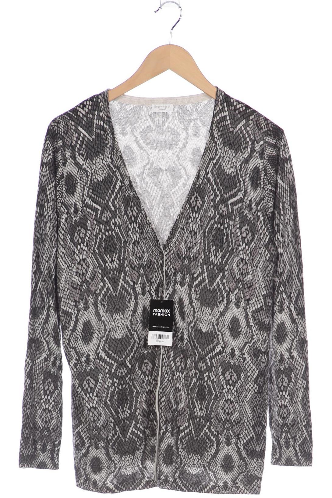 

Gerry Weber Damen Strickjacke, grau