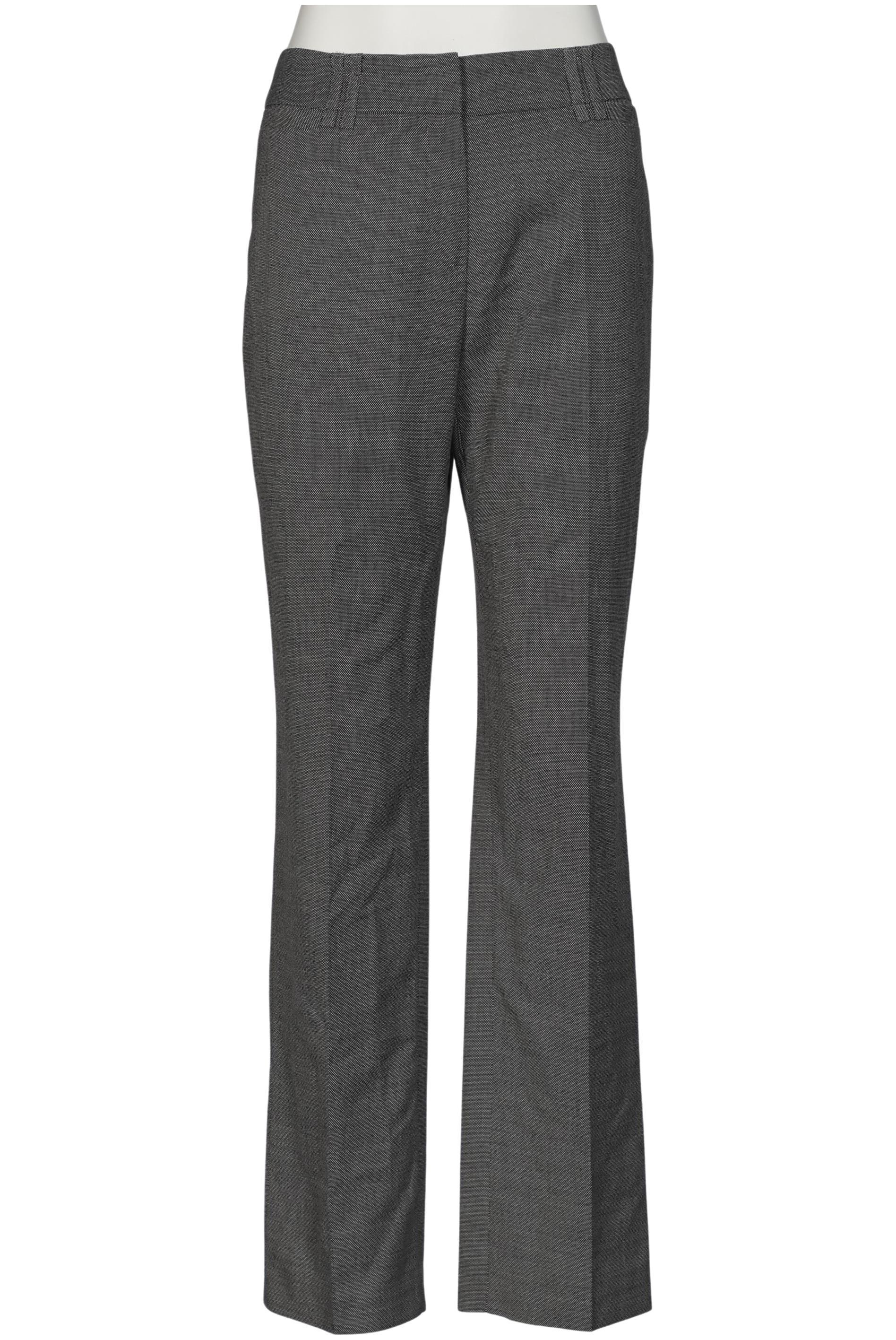 

Gerry Weber Damen Stoffhose, grau, Gr. 40