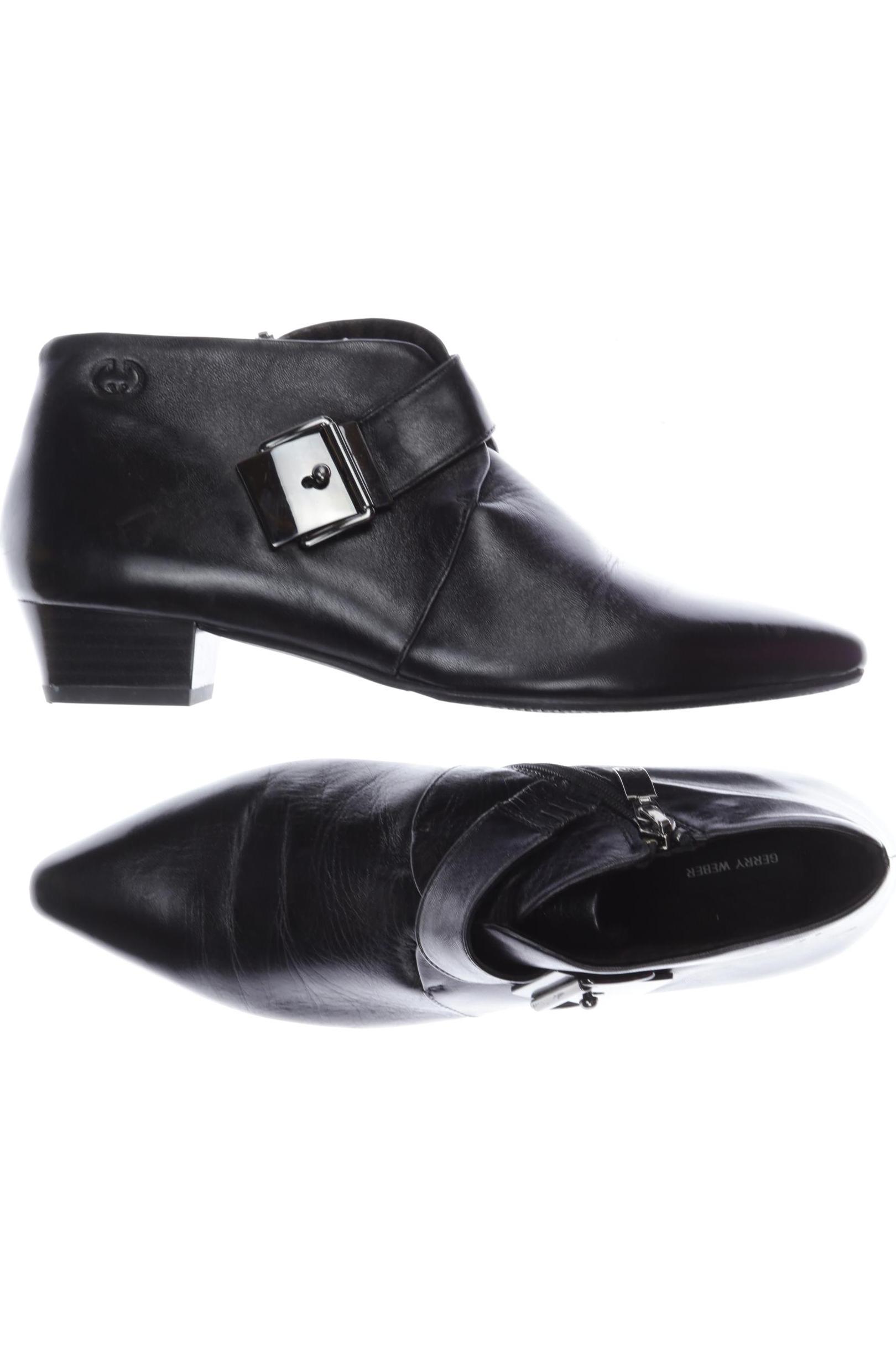 

Gerry Weber Damen Stiefelette, schwarz, Gr. 37