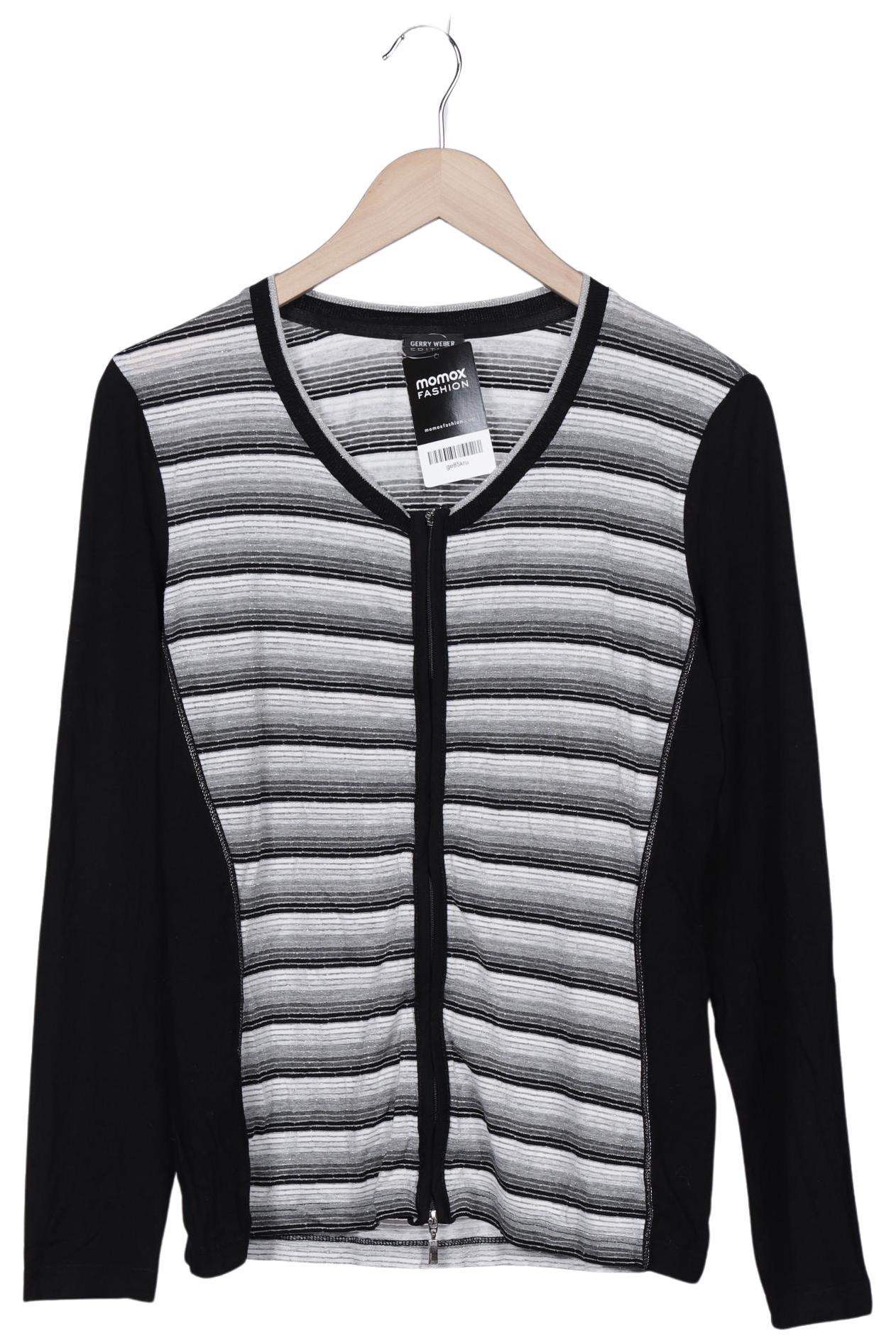 

Gerry Weber Damen Strickjacke, mehrfarbig, Gr. 38