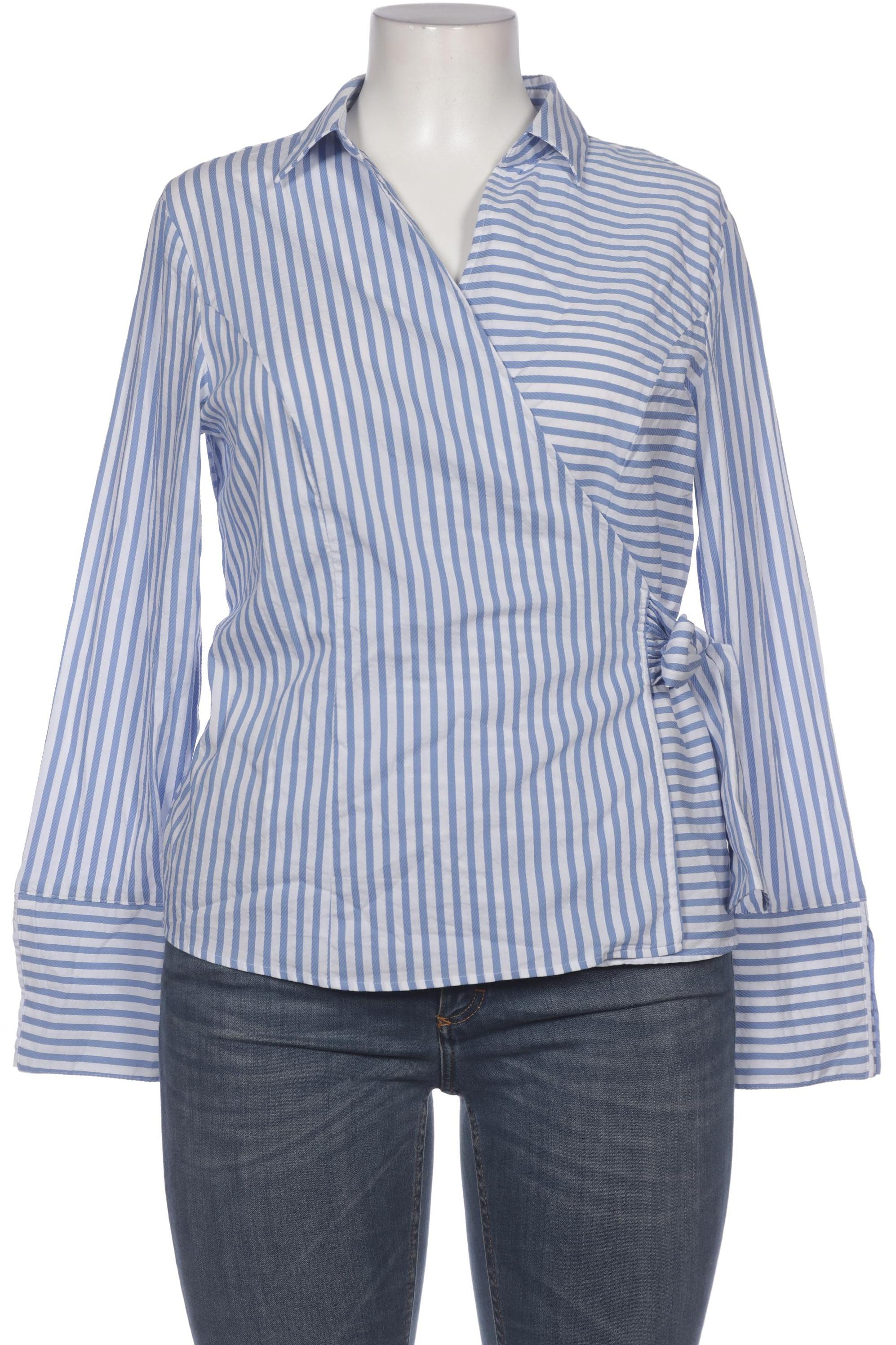 

Gerry Weber Damen Bluse, blau, Gr. 42