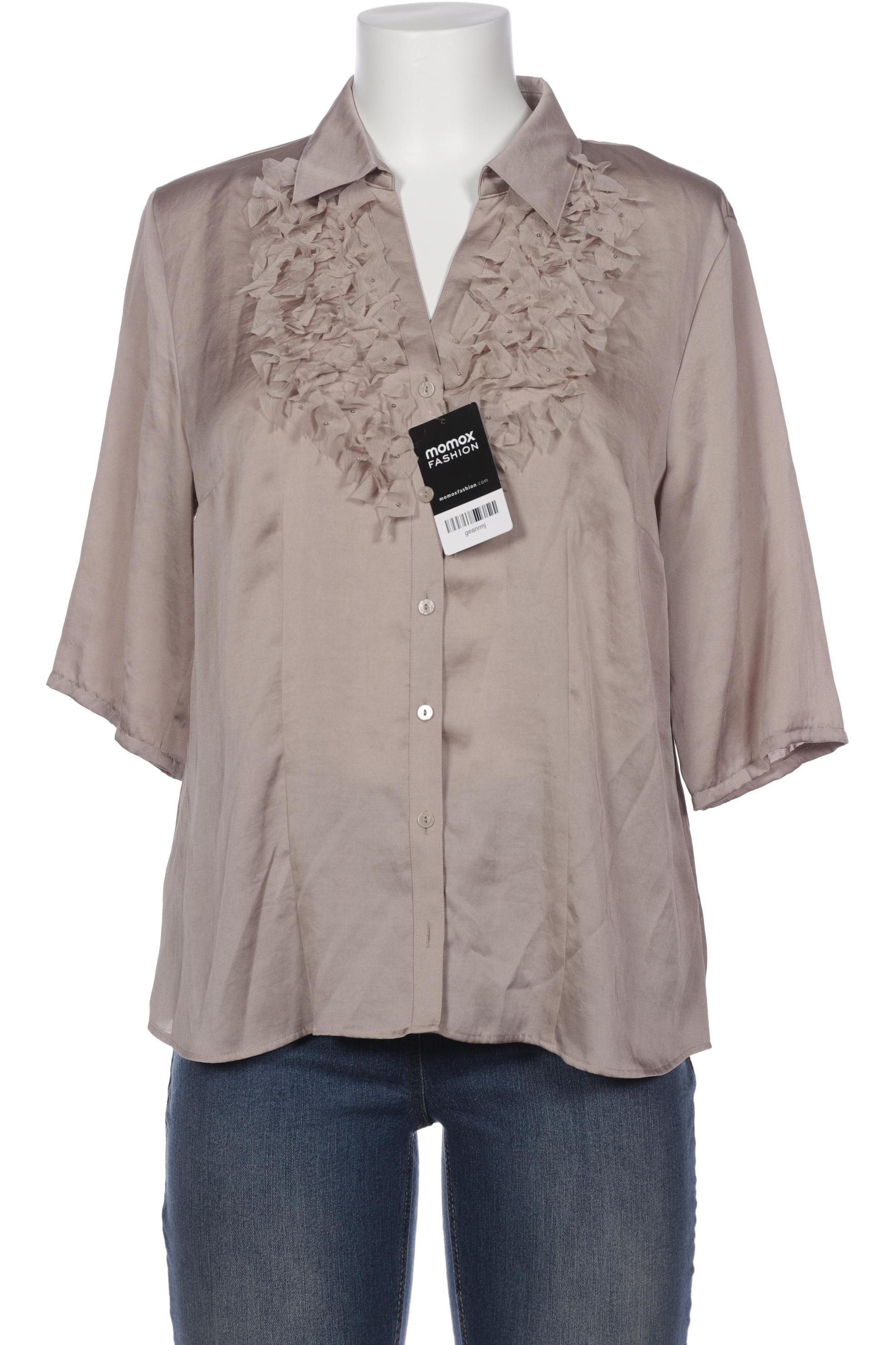 

Gerry Weber Damen Bluse, braun, Gr. 38