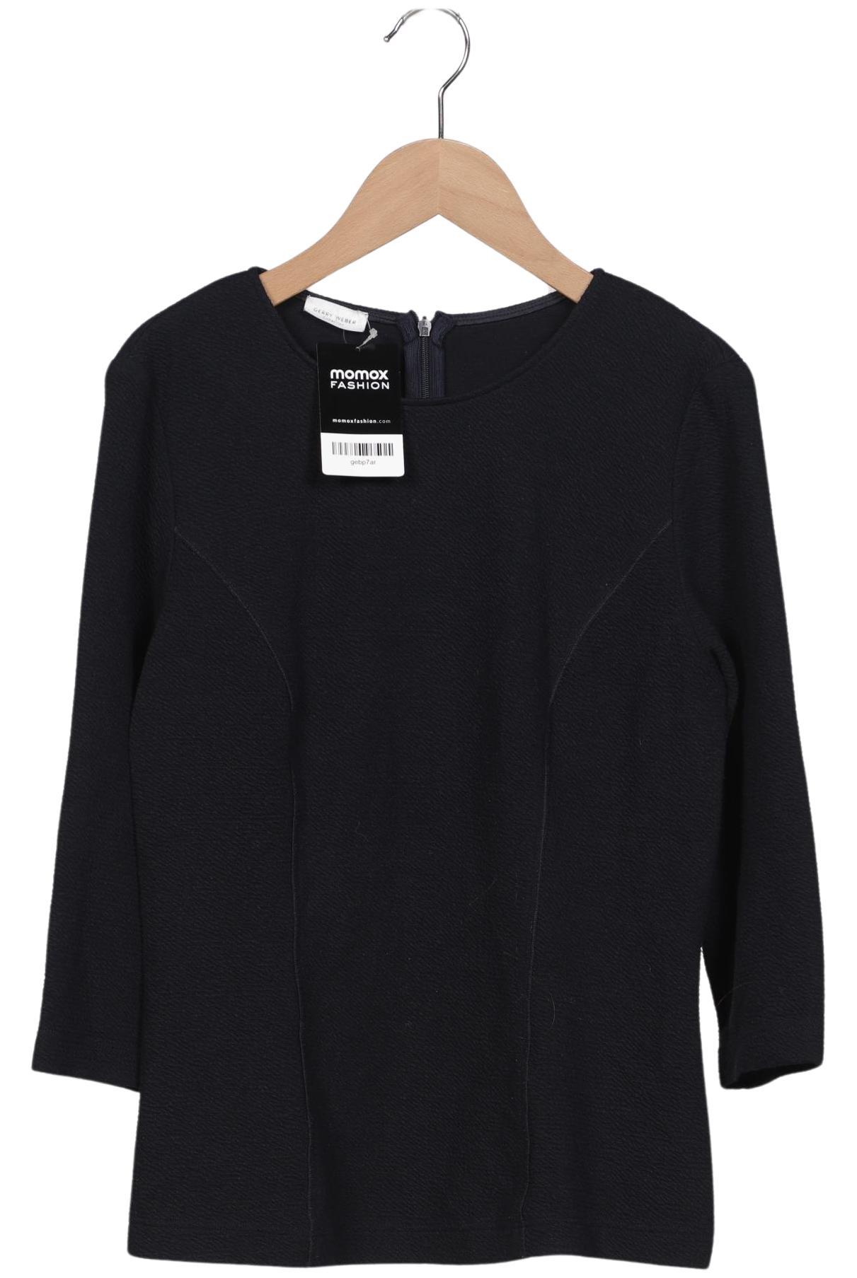 

Gerry Weber Damen Sweatshirt, marineblau, Gr. 36