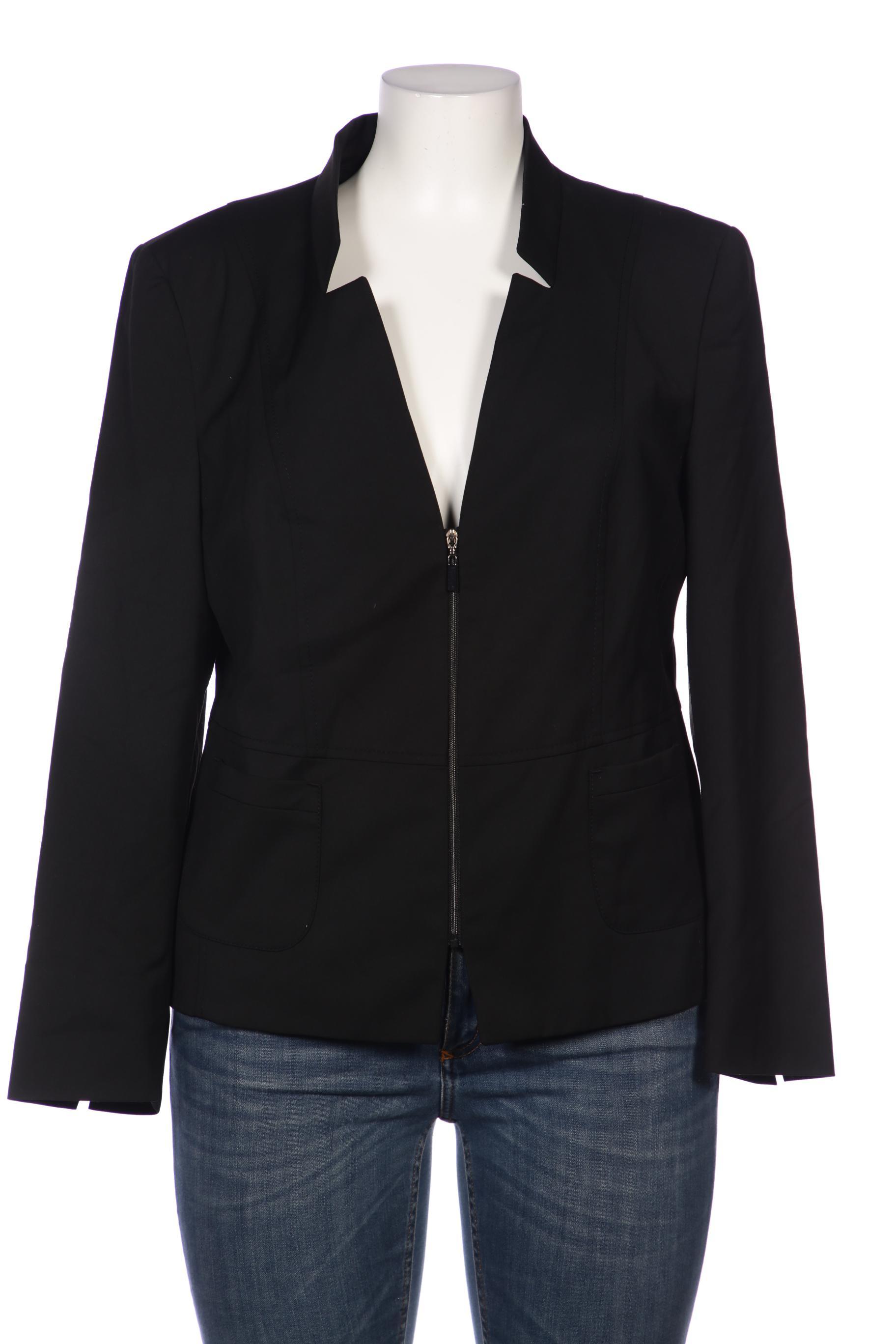 

Gerry Weber Damen Blazer, schwarz, Gr. 42