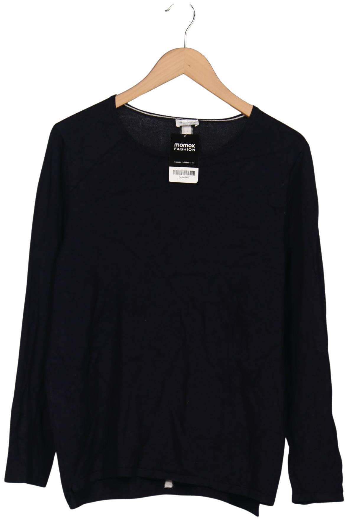 

Gerry Weber Damen Pullover, marineblau, Gr. 42