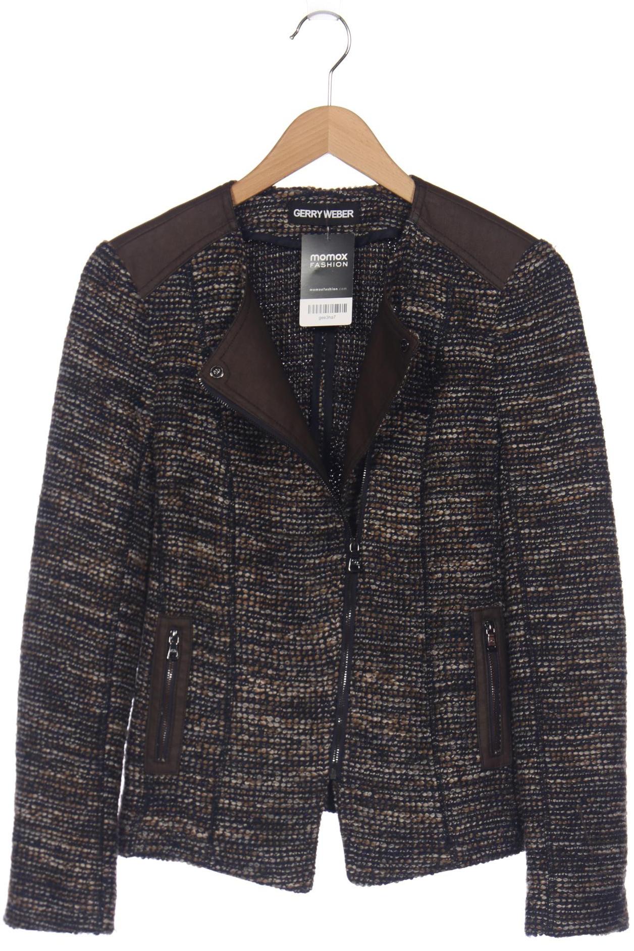 

Gerry Weber Damen Jacke, braun