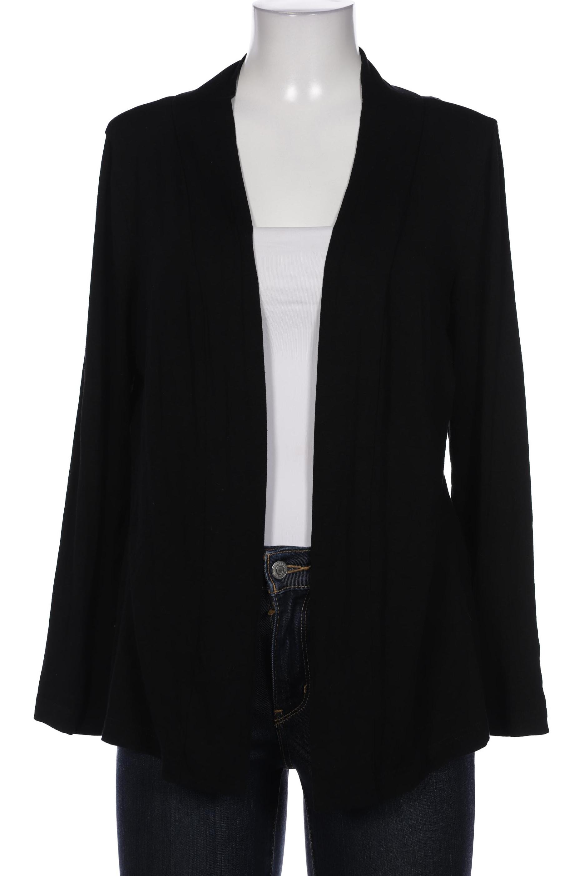 

Gerry Weber Damen Strickjacke, schwarz, Gr. 40