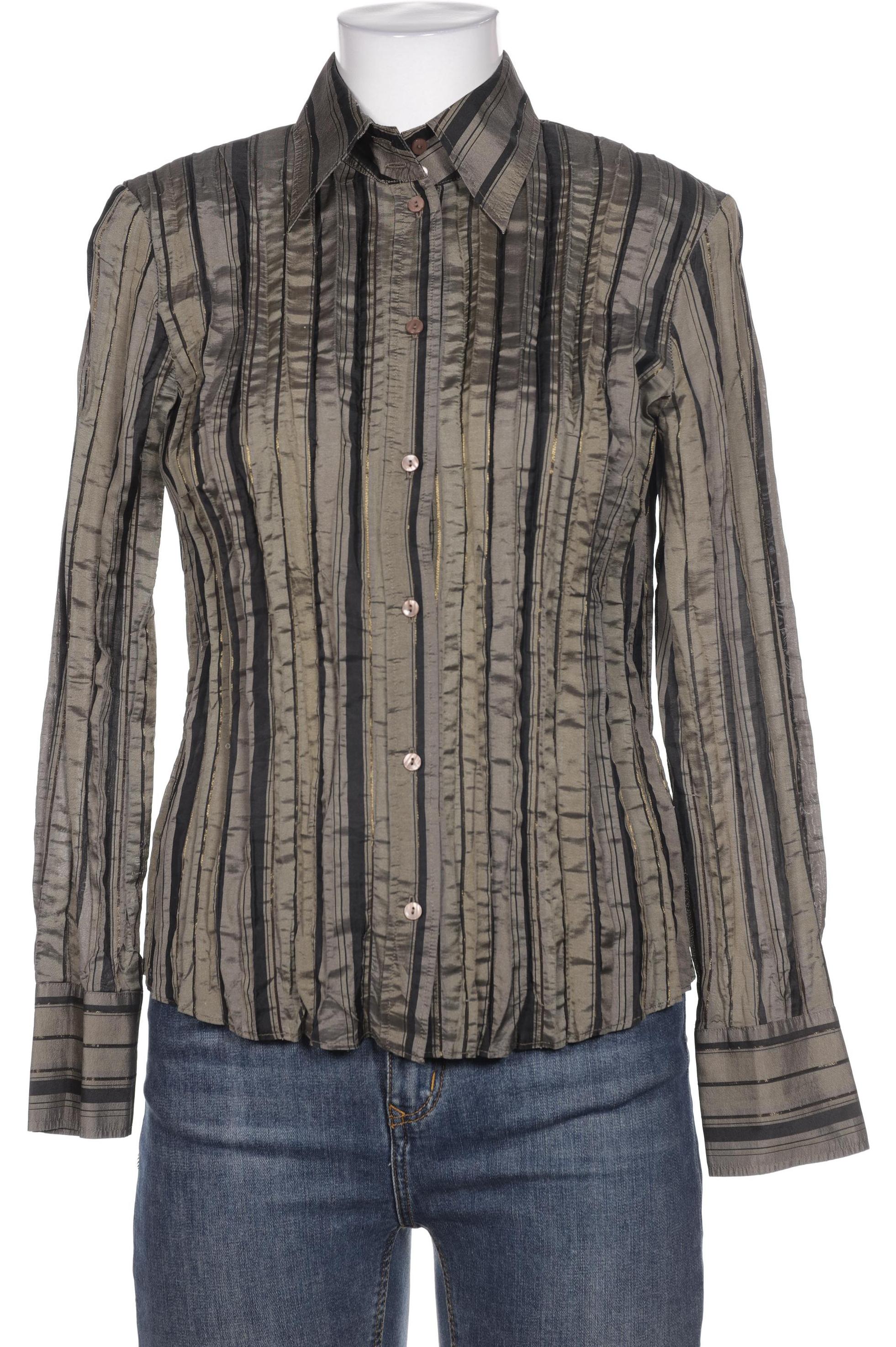 

Gerry Weber Damen Bluse, grün, Gr. 38