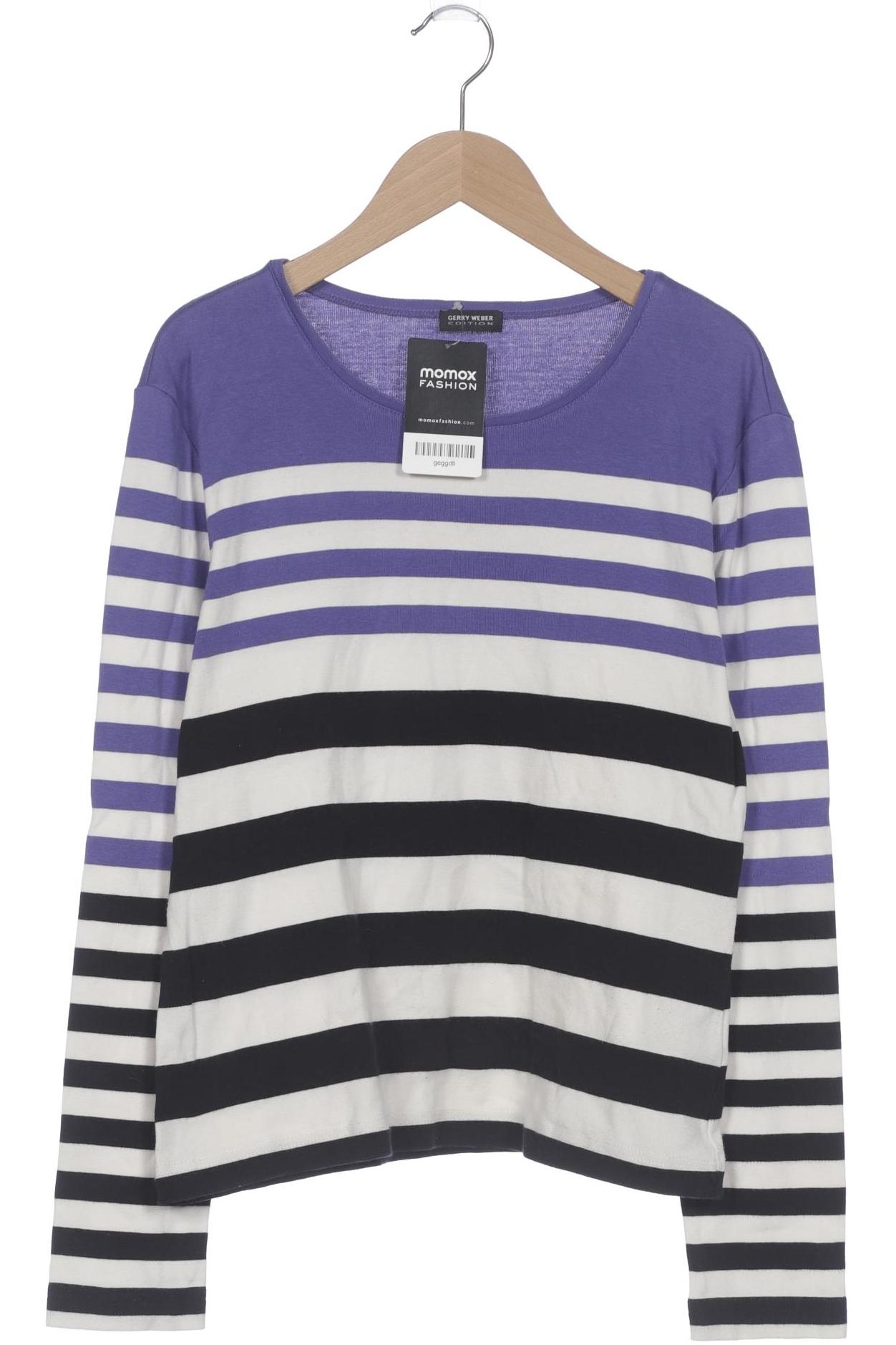

Gerry Weber Damen Langarmshirt, mehrfarbig, Gr. 38