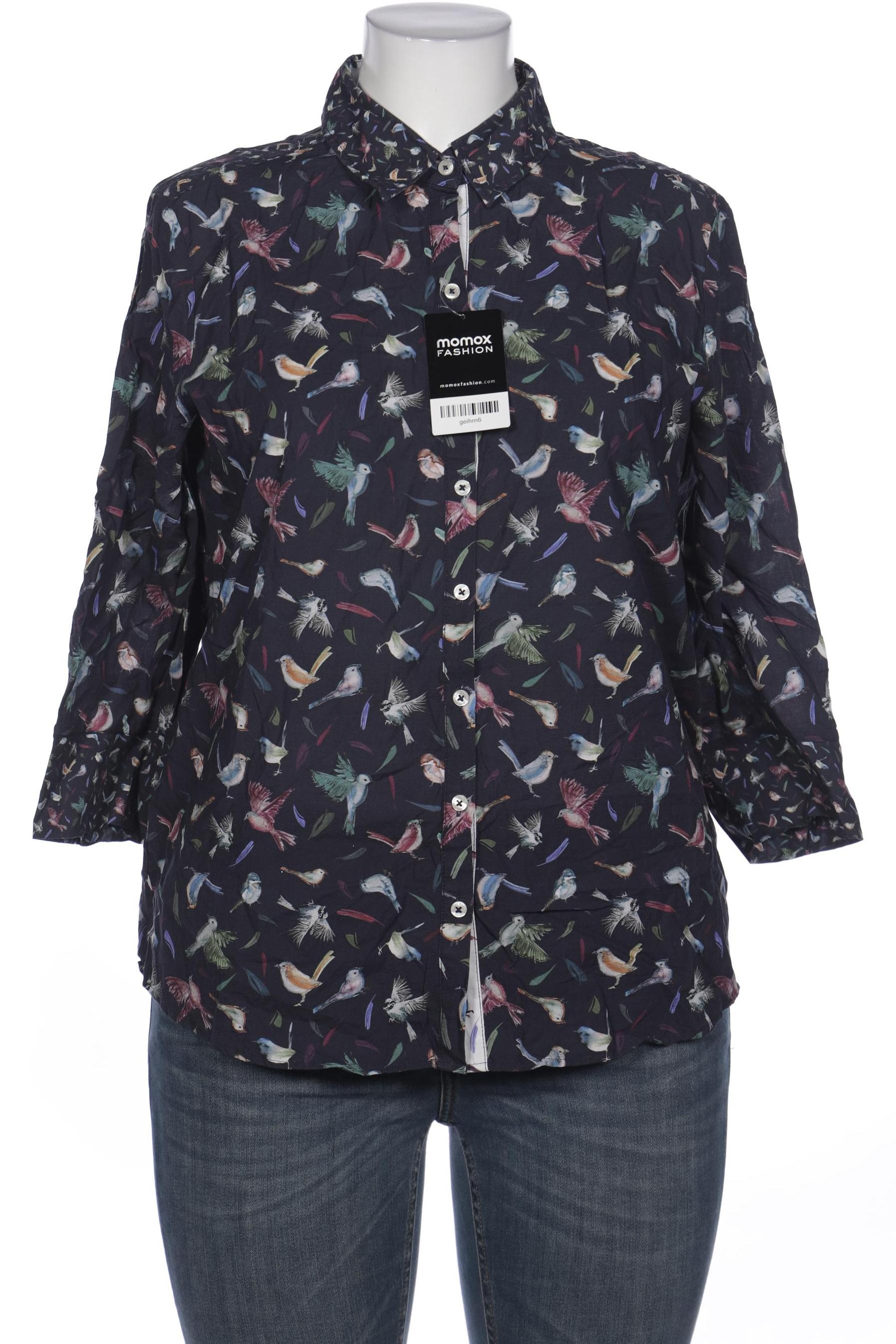 

Gerry Weber Damen Bluse, marineblau