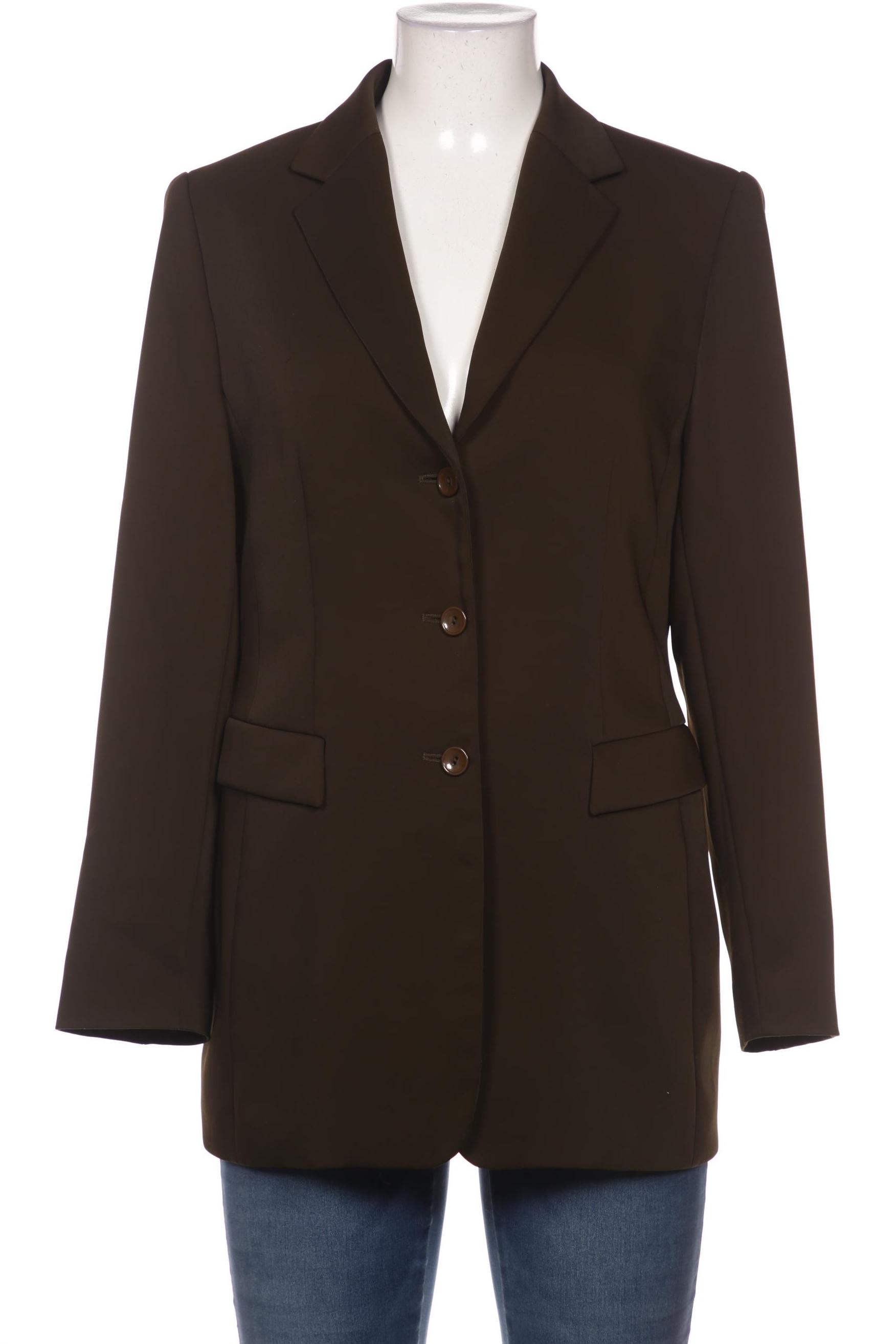 

Gerry Weber Damen Blazer, grün, Gr. 42