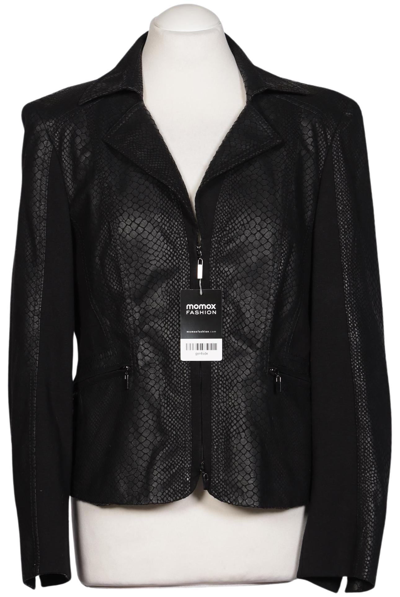 

Gerry Weber Damen Blazer, schwarz, Gr. 38