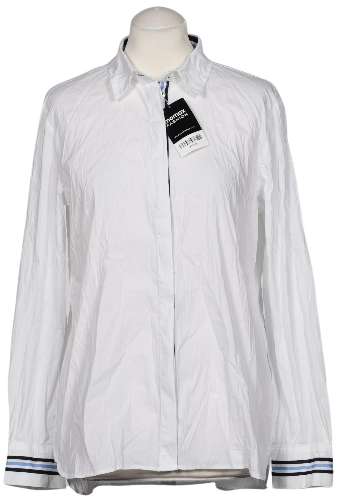 

Gerry Weber Damen Bluse, weiß, Gr. 42