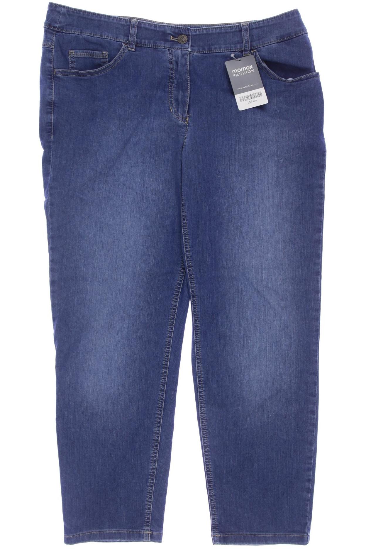 

Gerry Weber Damen Jeans, blau, Gr. 44