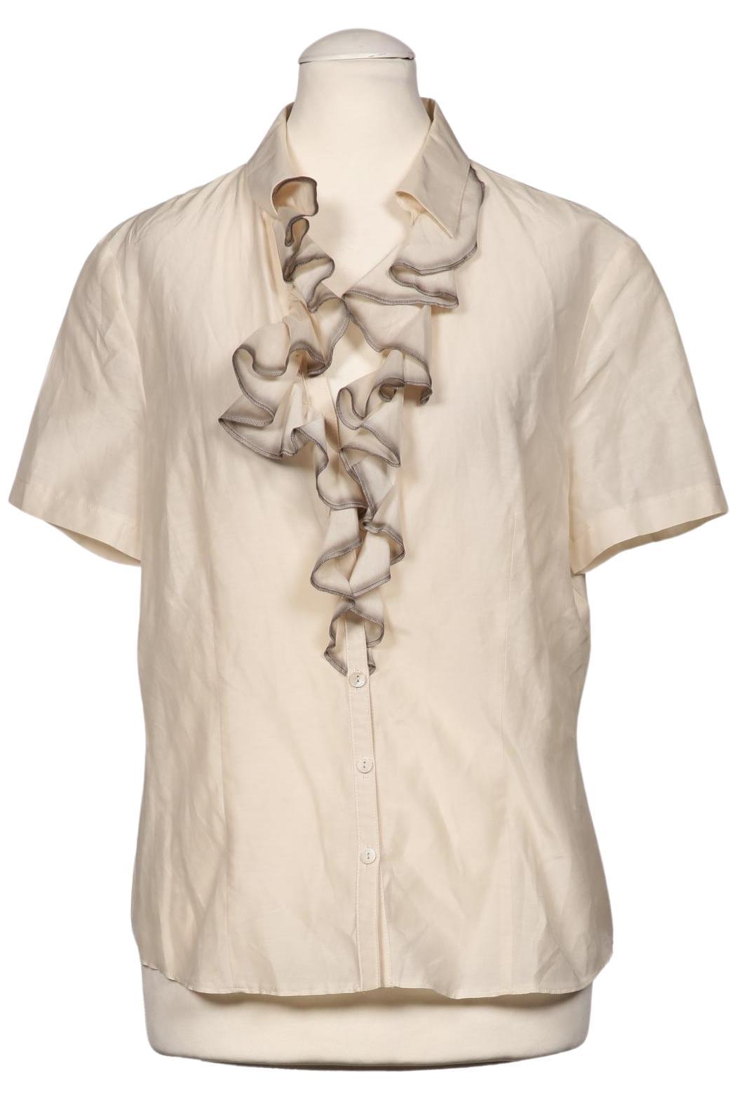 

Gerry Weber Damen Bluse, beige, Gr. 36