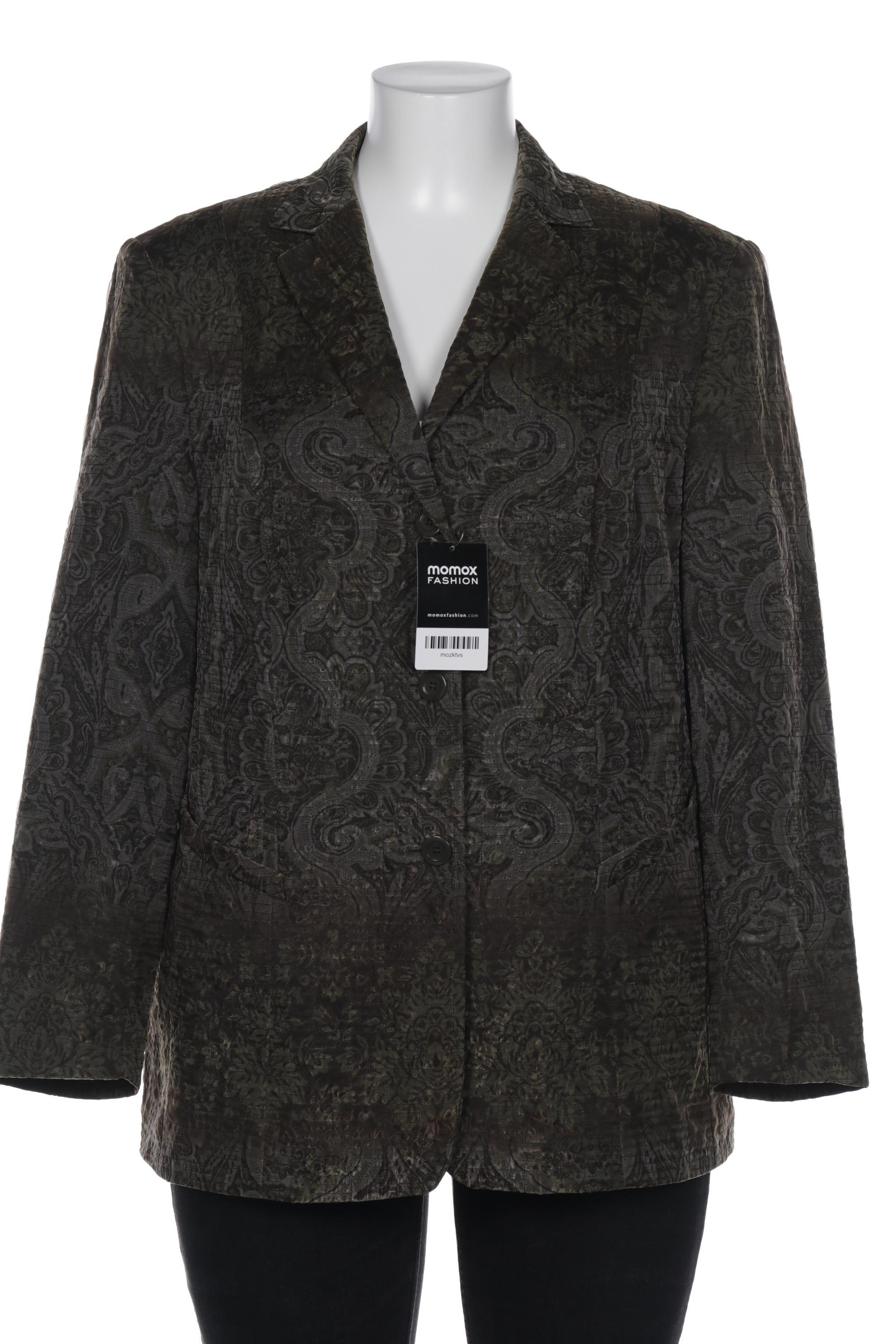 

Gerry Weber Damen Blazer, grün, Gr. 46