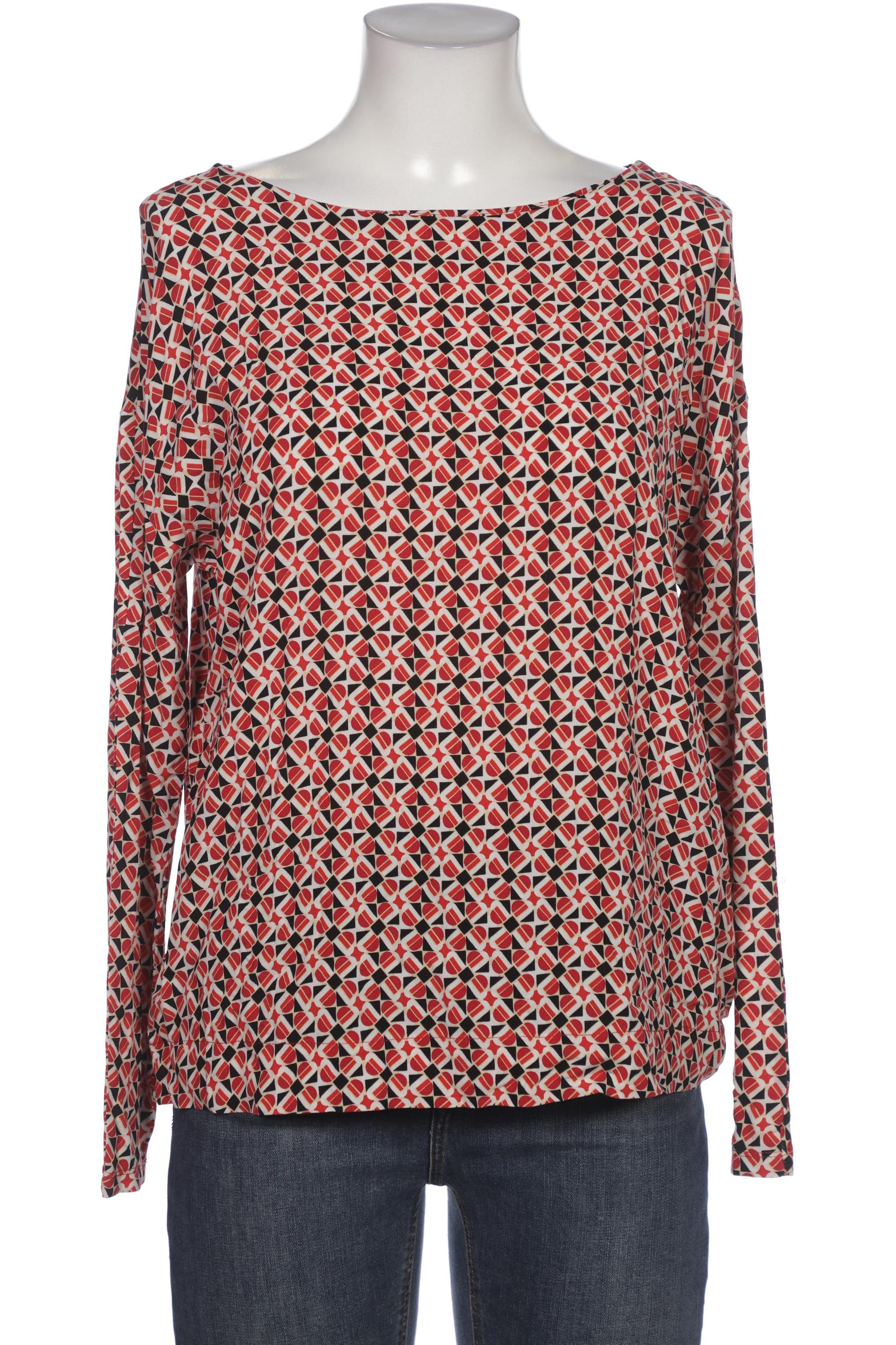 

Gerry Weber Damen Langarmshirt, mehrfarbig, Gr. 36