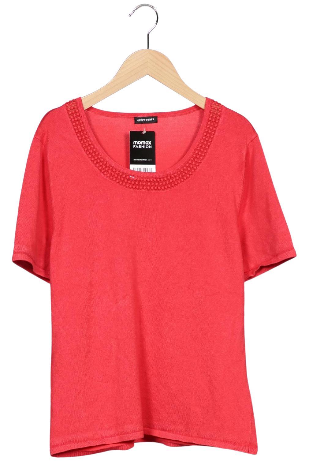 

Gerry Weber Damen Pullover, rot, Gr. 40