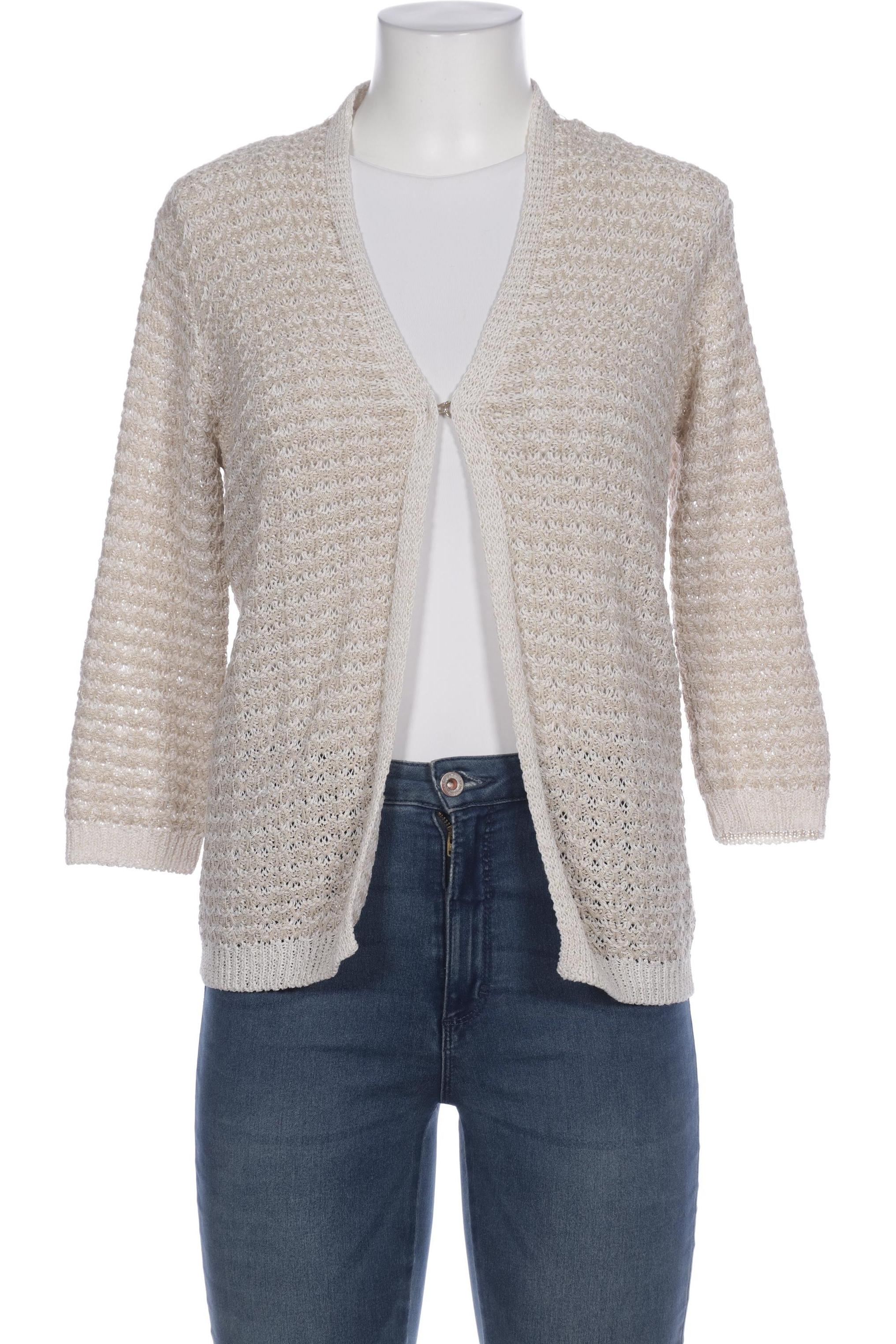 Thumbnail - Gerry Weber Damen Strickjacke, beige, Gr. 38