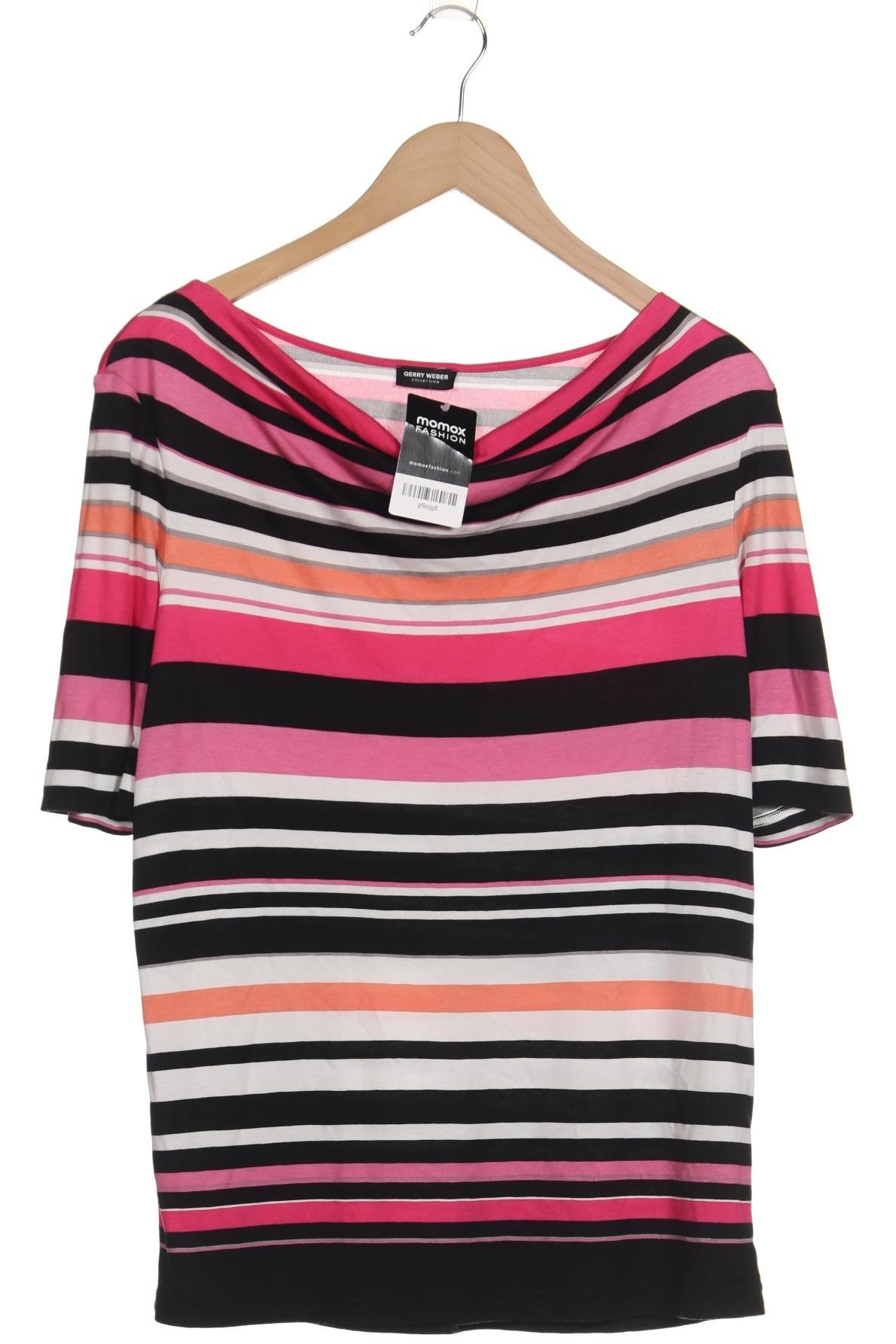

Gerry Weber Damen T-Shirt, pink, Gr. 44
