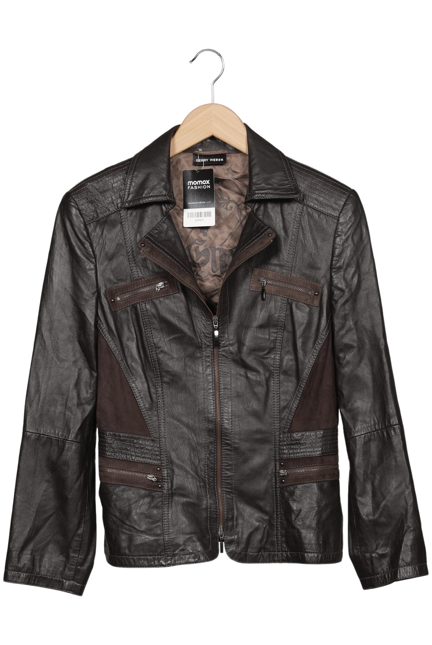 

Gerry Weber Damen Jacke, braun, Gr. 40