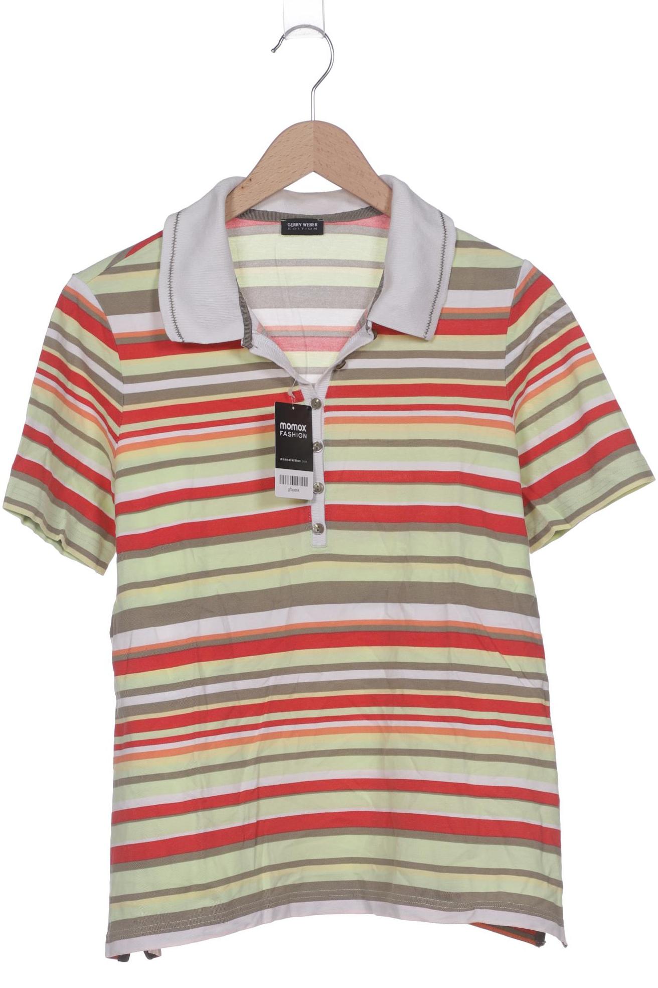 

Gerry Weber Damen Poloshirt, mehrfarbig, Gr. 44