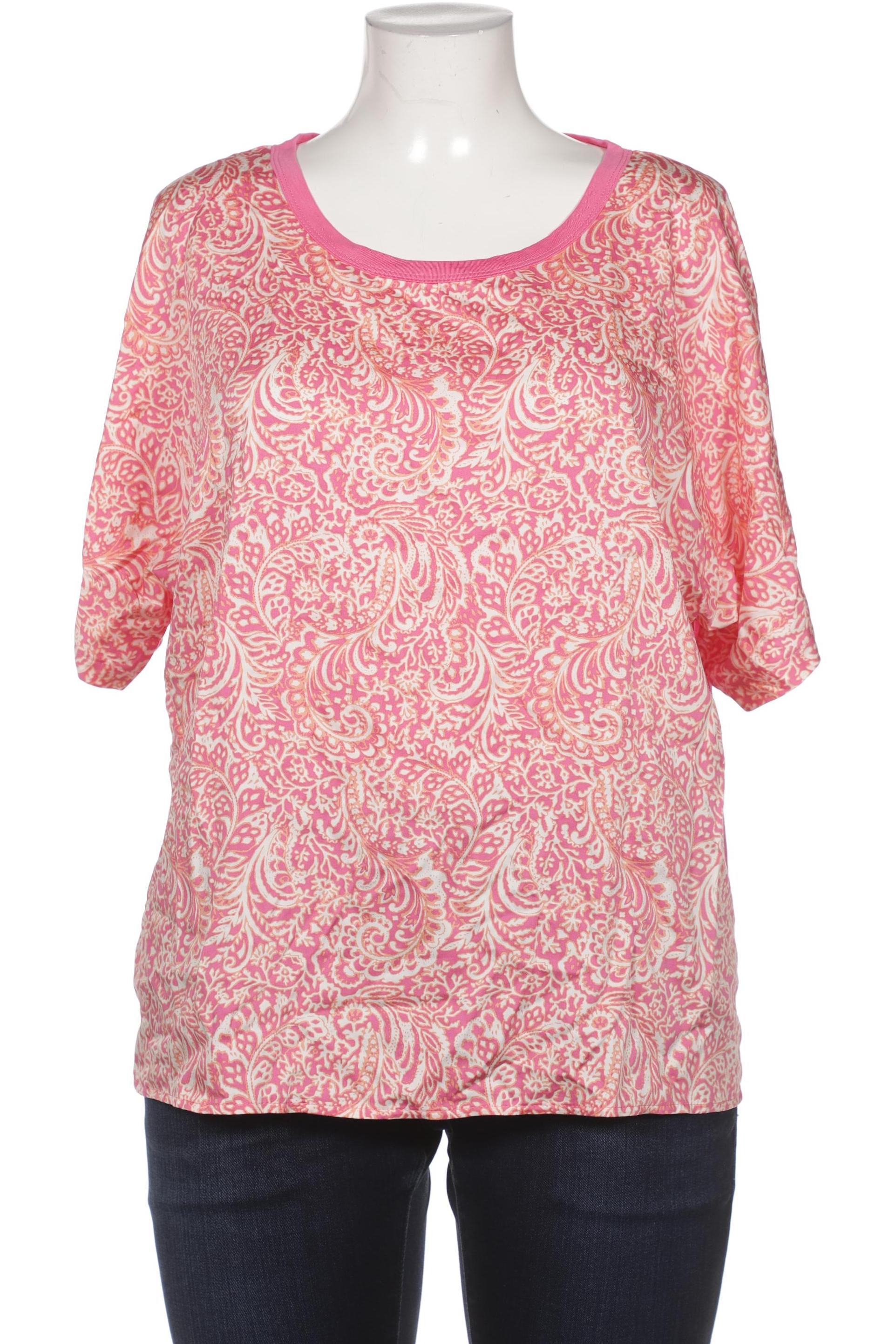 

Gerry Weber Damen Bluse, pink, Gr. 46