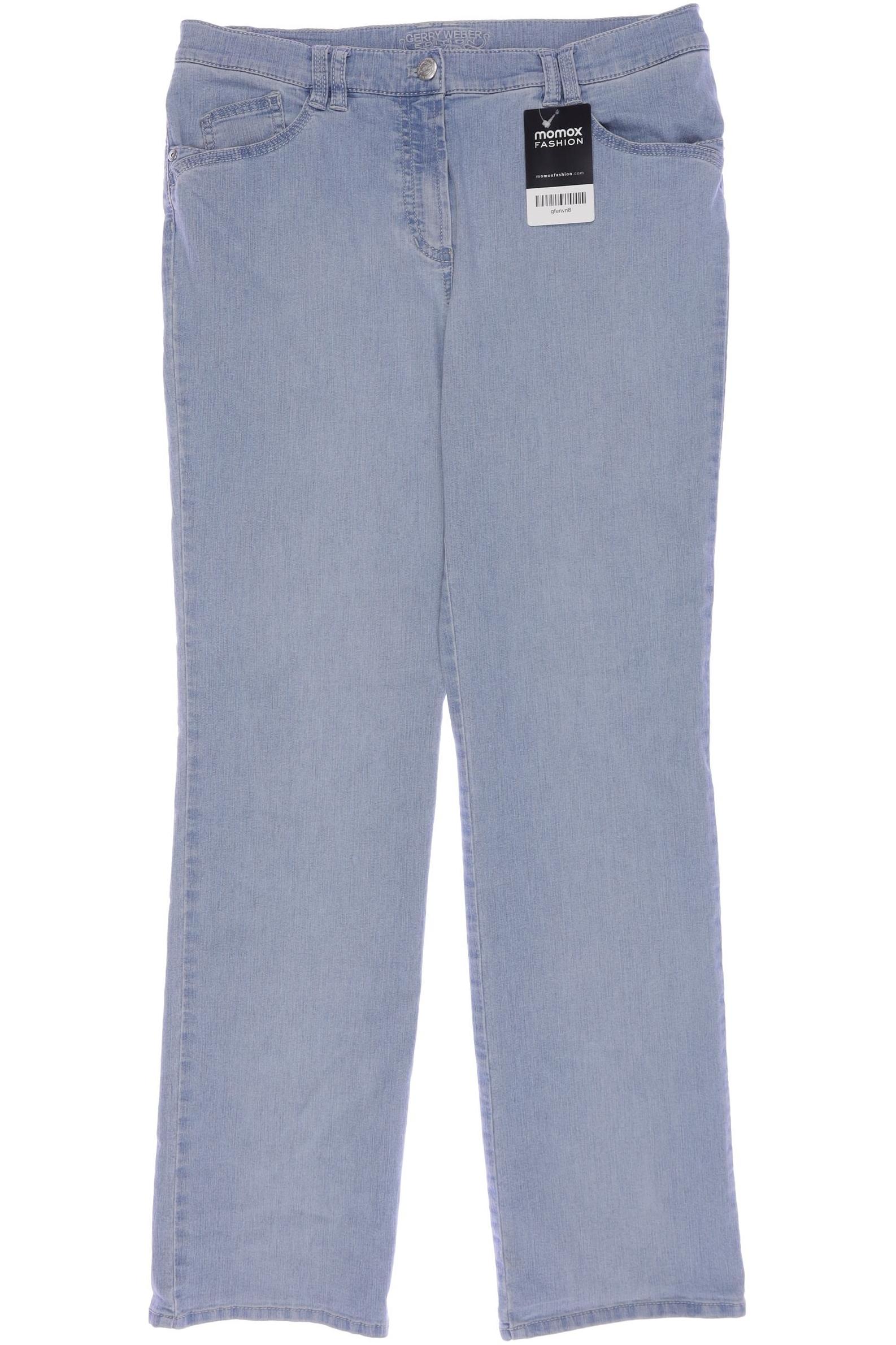 

Gerry Weber Damen Jeans, hellblau, Gr. 38