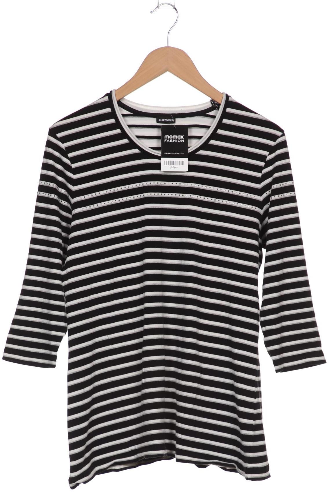 

Gerry Weber Damen Langarmshirt, schwarz