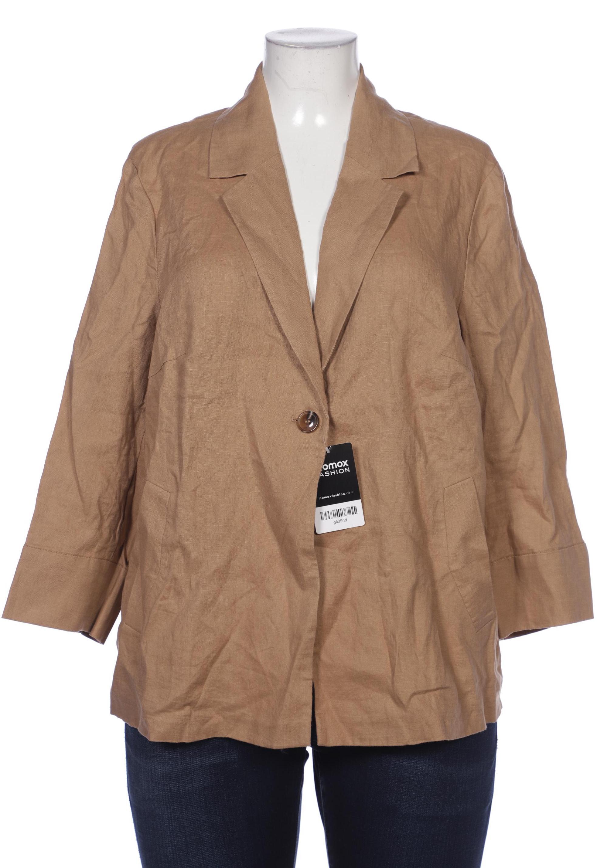 

Gerry Weber Damen Blazer, braun, Gr. 46