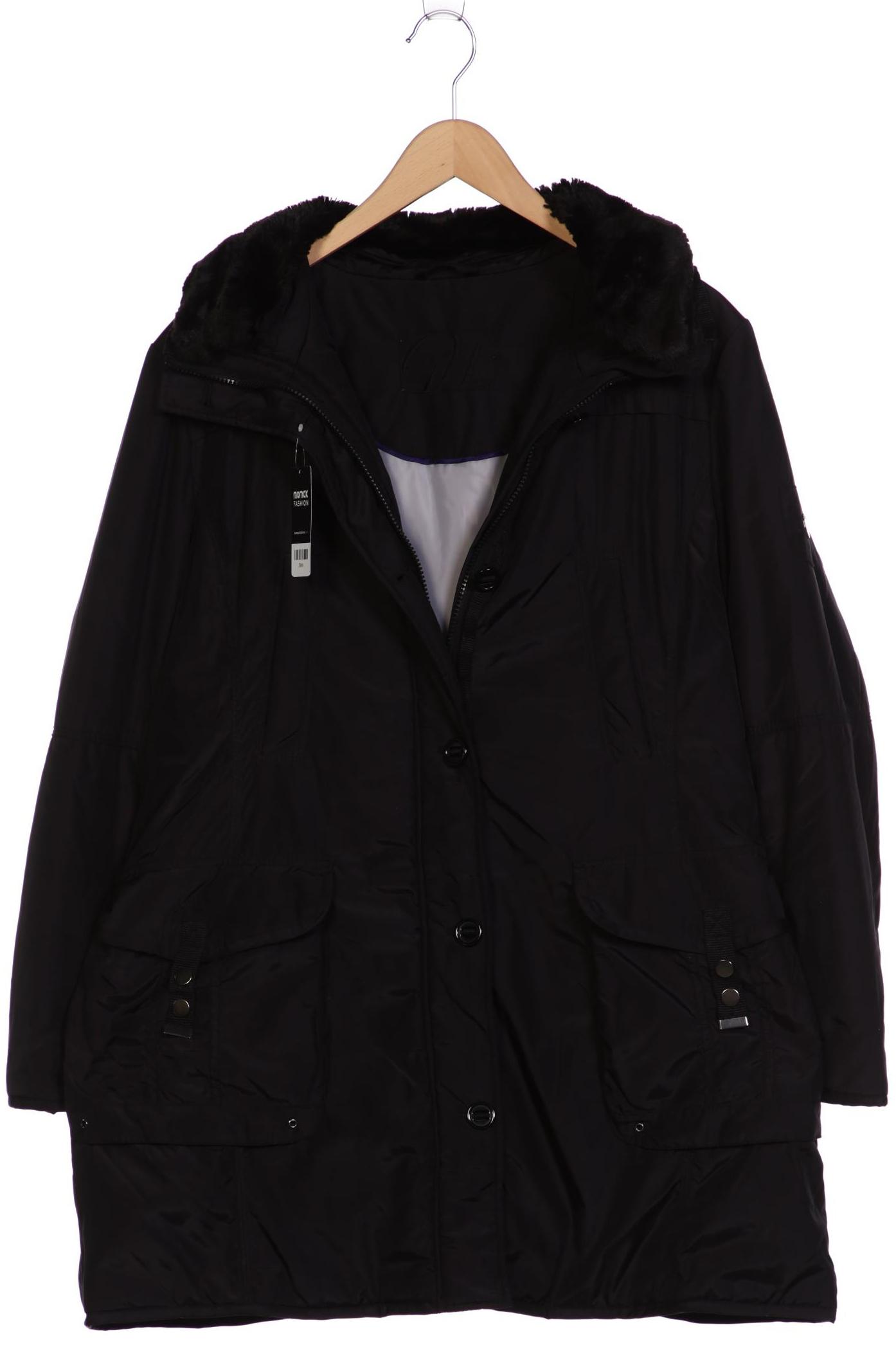 

Gerry Weber Damen Mantel, schwarz, Gr. 44